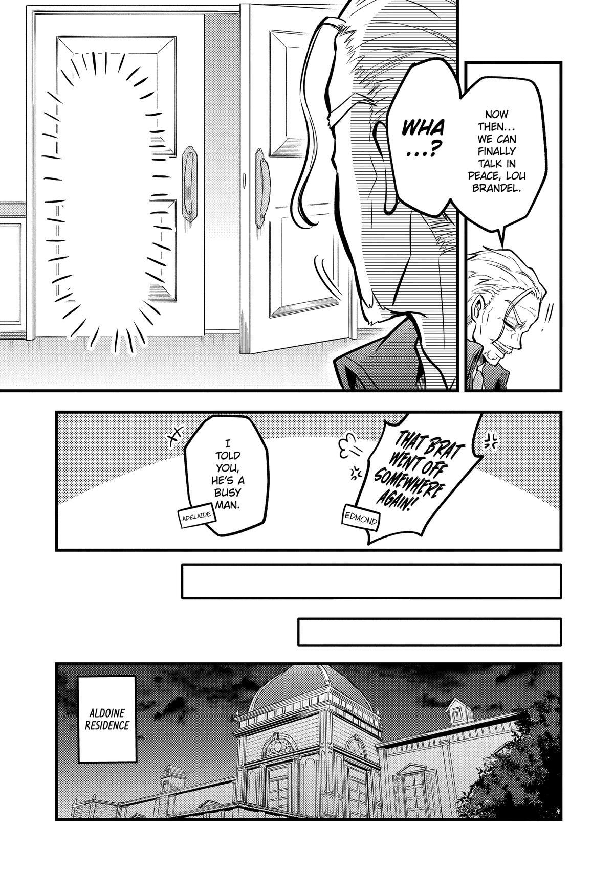 Read Assistant Teacher at a Girls Magic Academy Manga Online