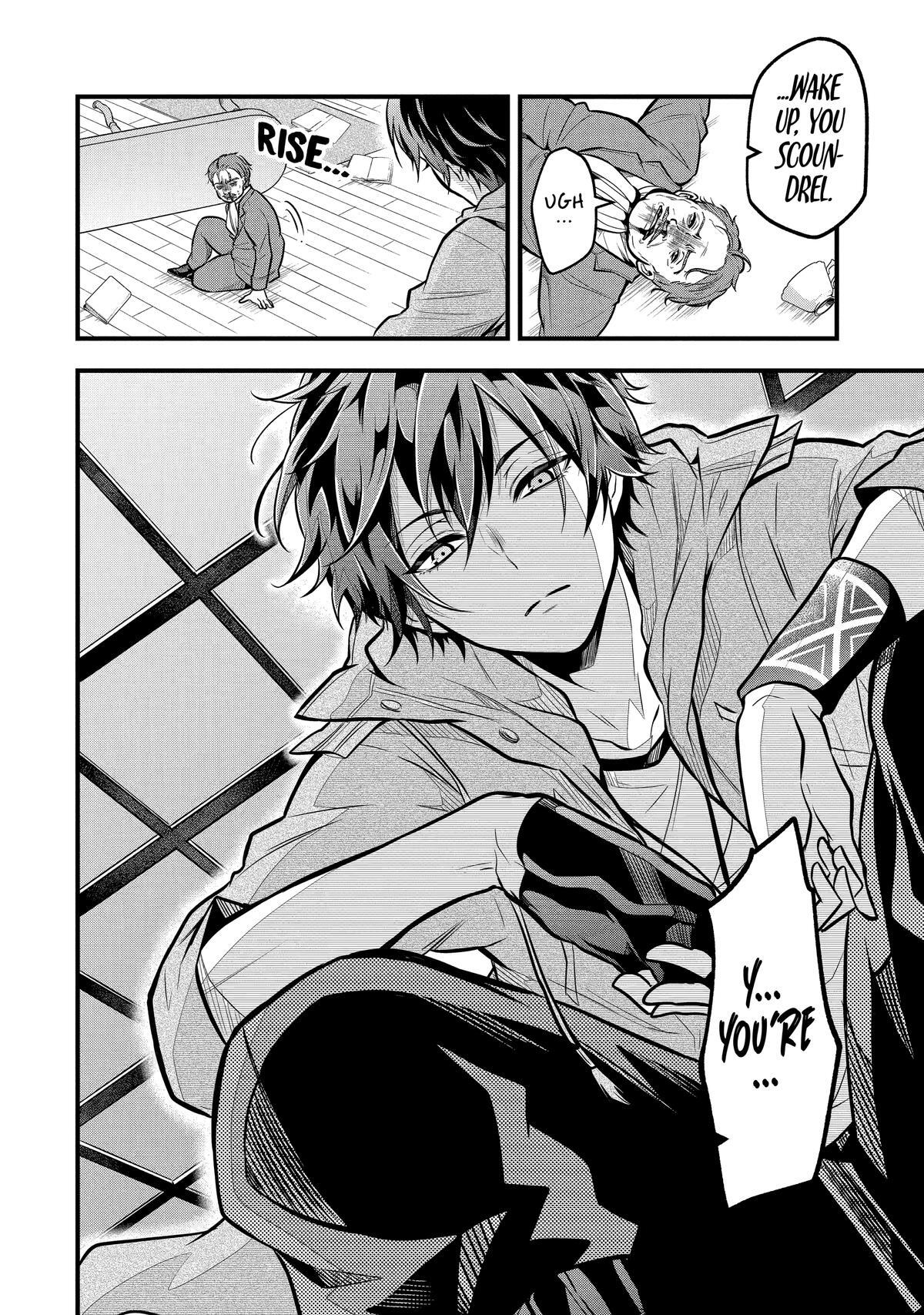Read Assistant Teacher at a Girls Magic Academy Manga Online