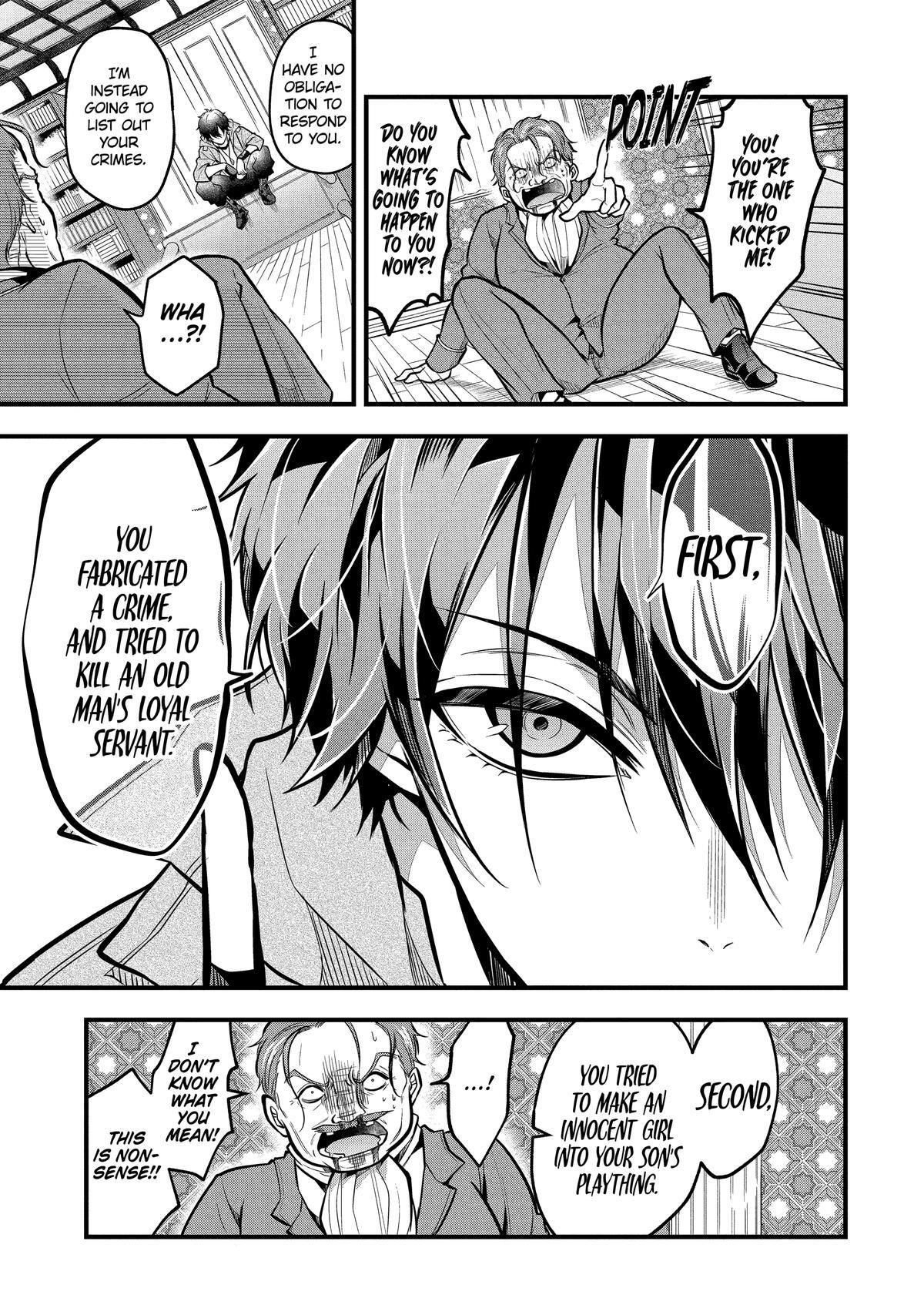 Read Assistant Teacher at a Girls Magic Academy Manga Online