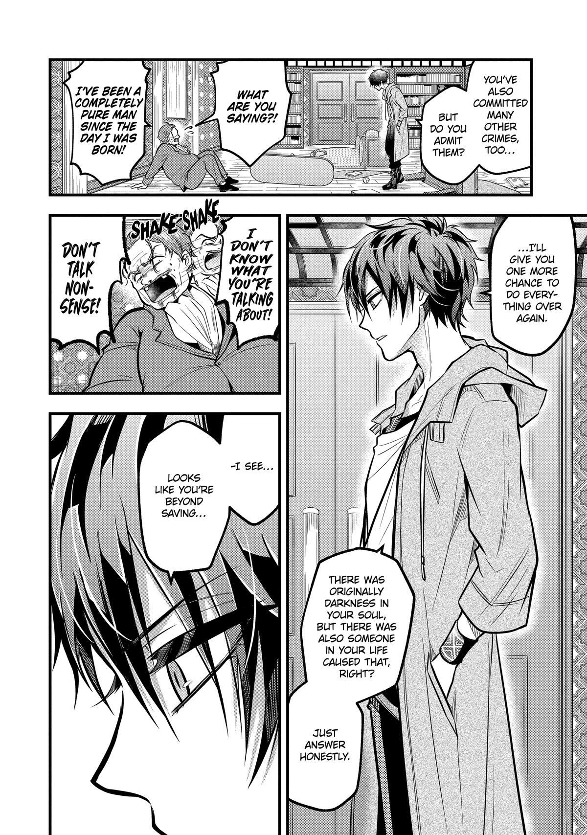 Read Assistant Teacher at a Girls Magic Academy Manga Online