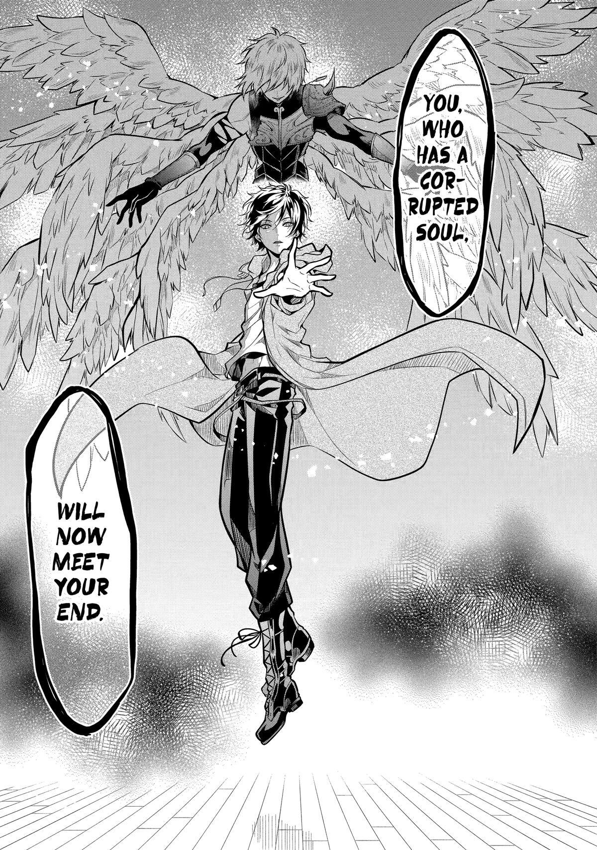 Read Assistant Teacher at a Girls Magic Academy Manga Online