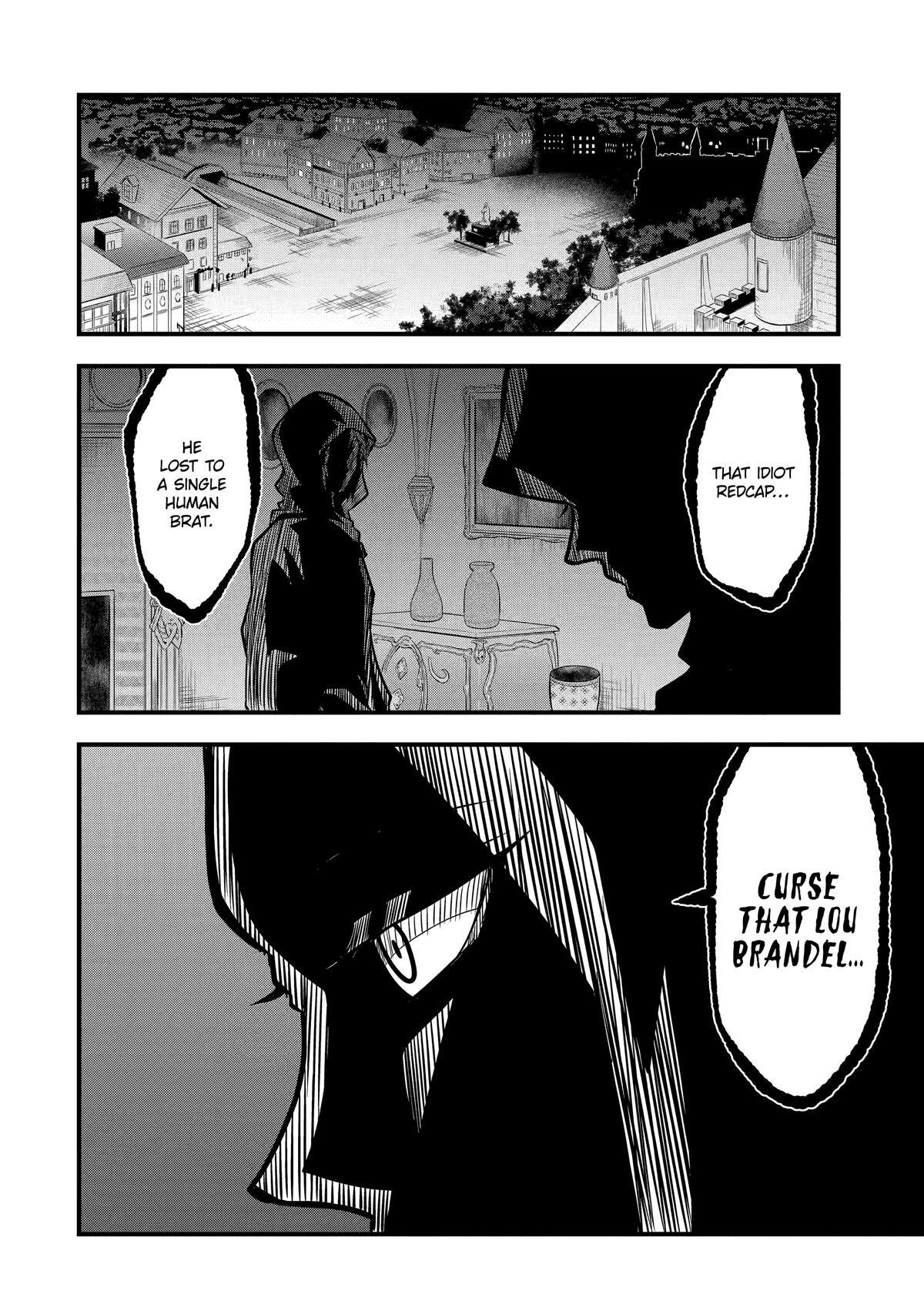 Read Assistant Teacher at a Girls Magic Academy Manga Online