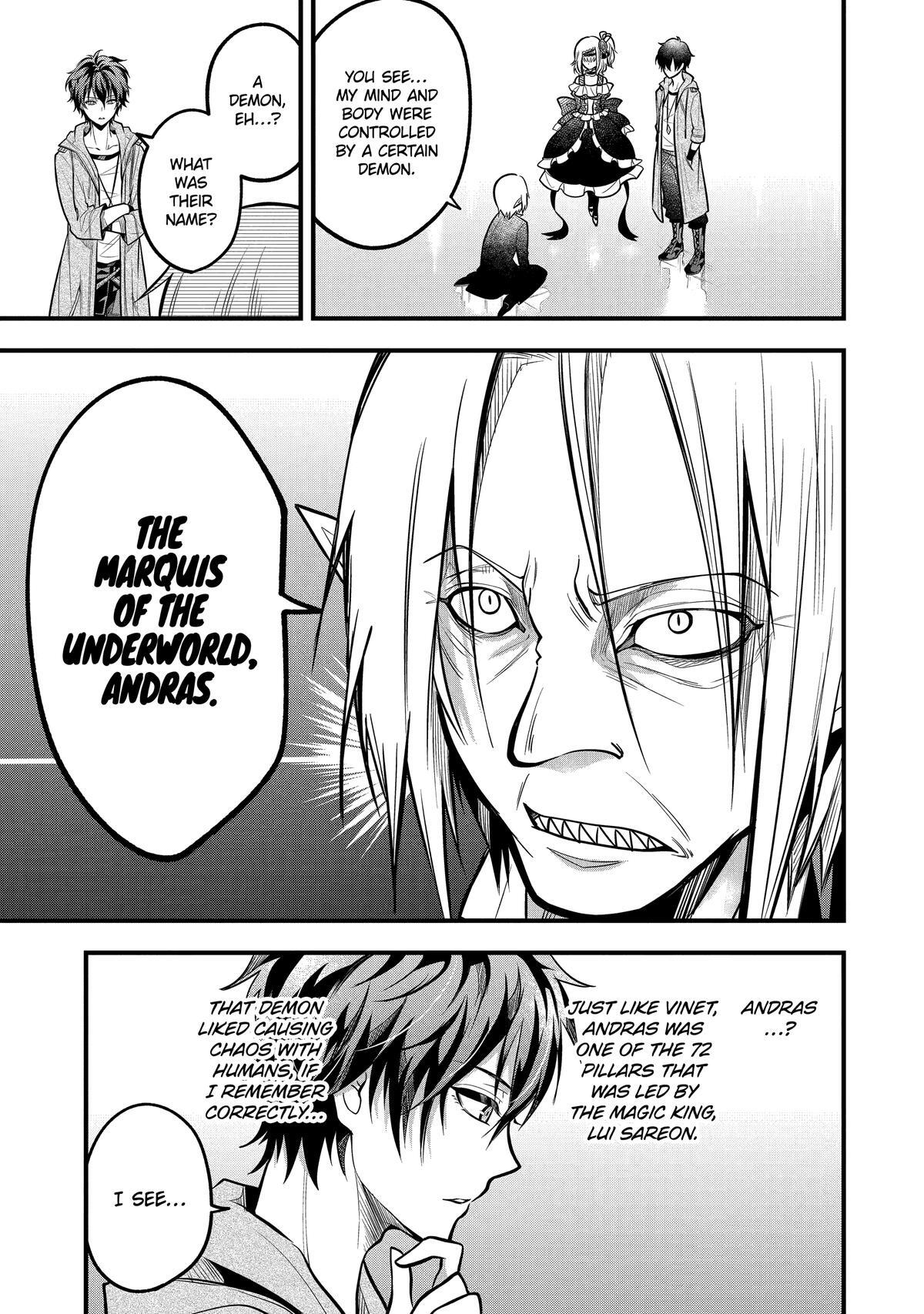 Read Assistant Teacher at a Girls Magic Academy Manga Online