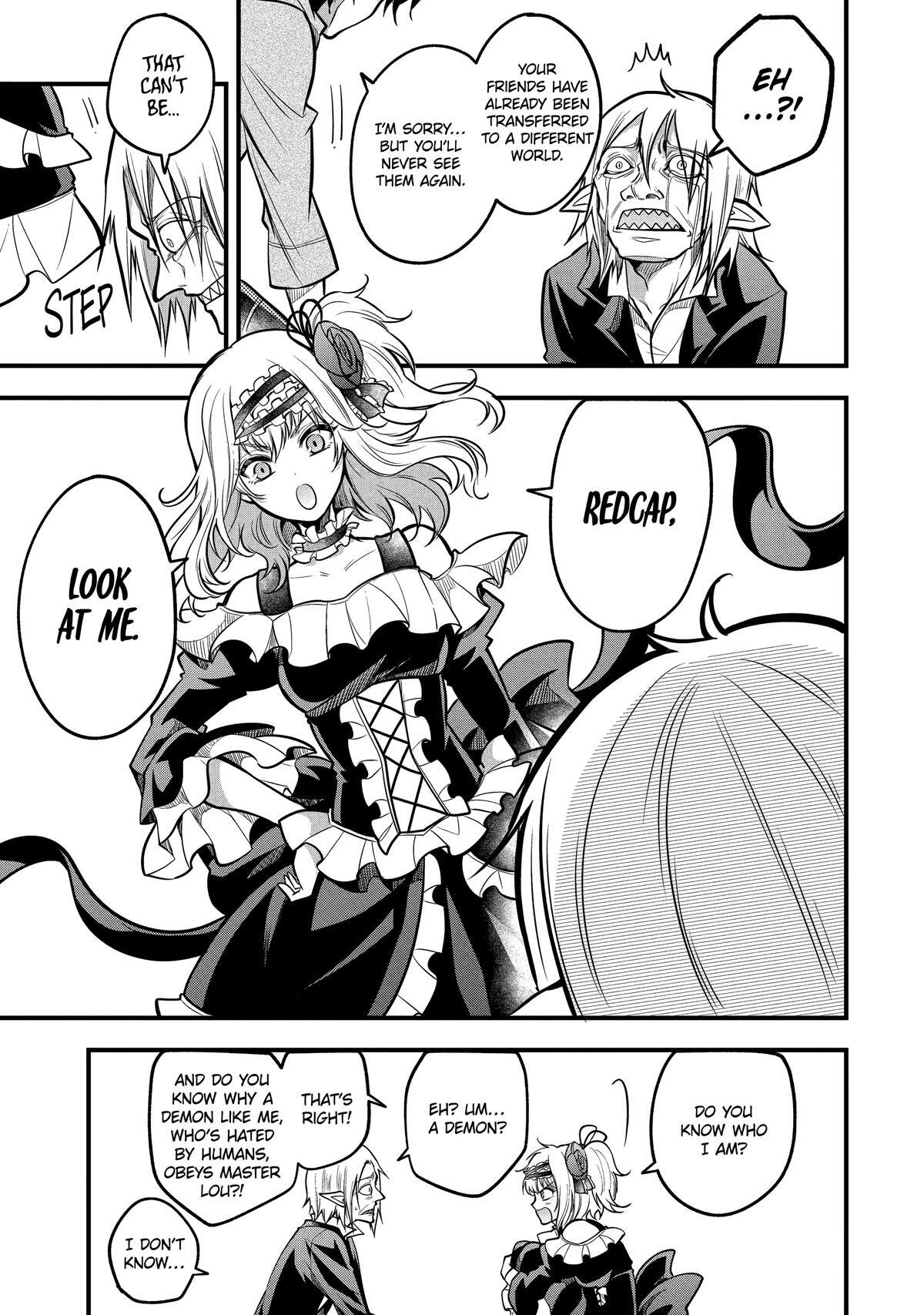Read Assistant Teacher at a Girls Magic Academy Manga Online