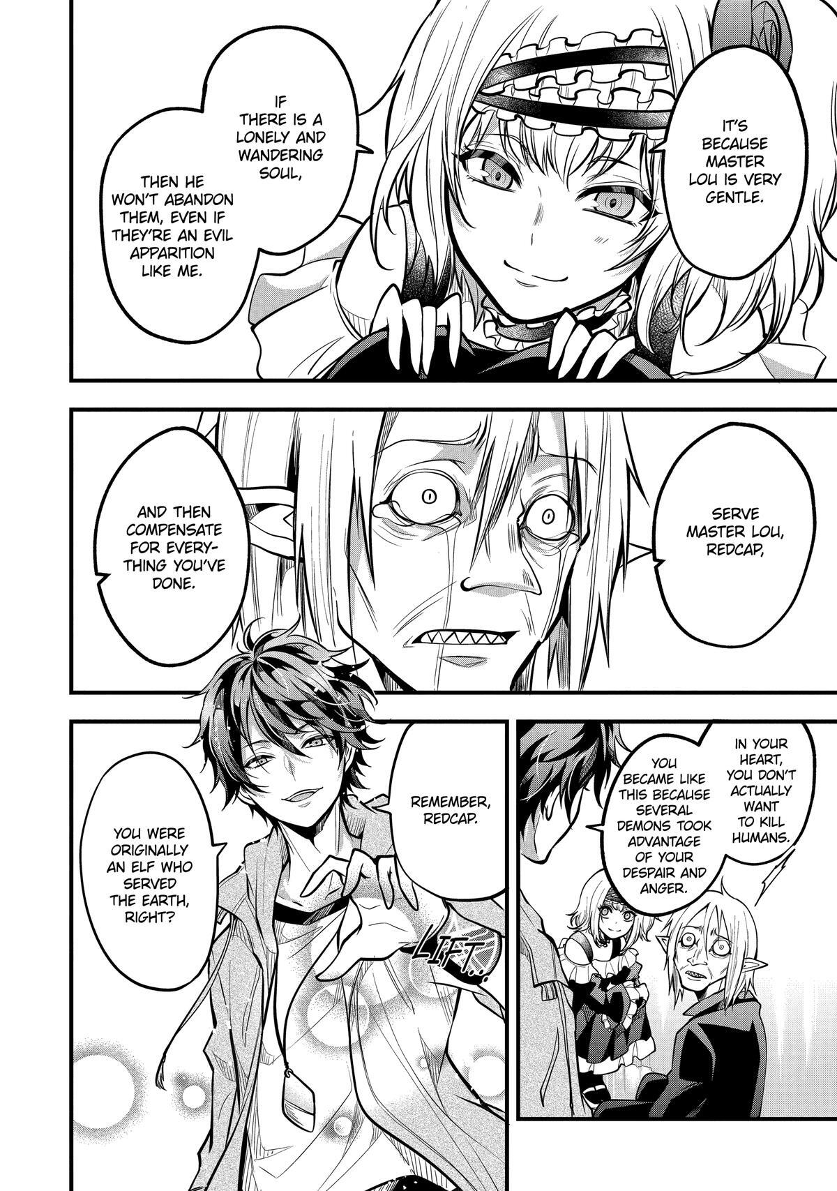 Read Assistant Teacher at a Girls Magic Academy Manga Online