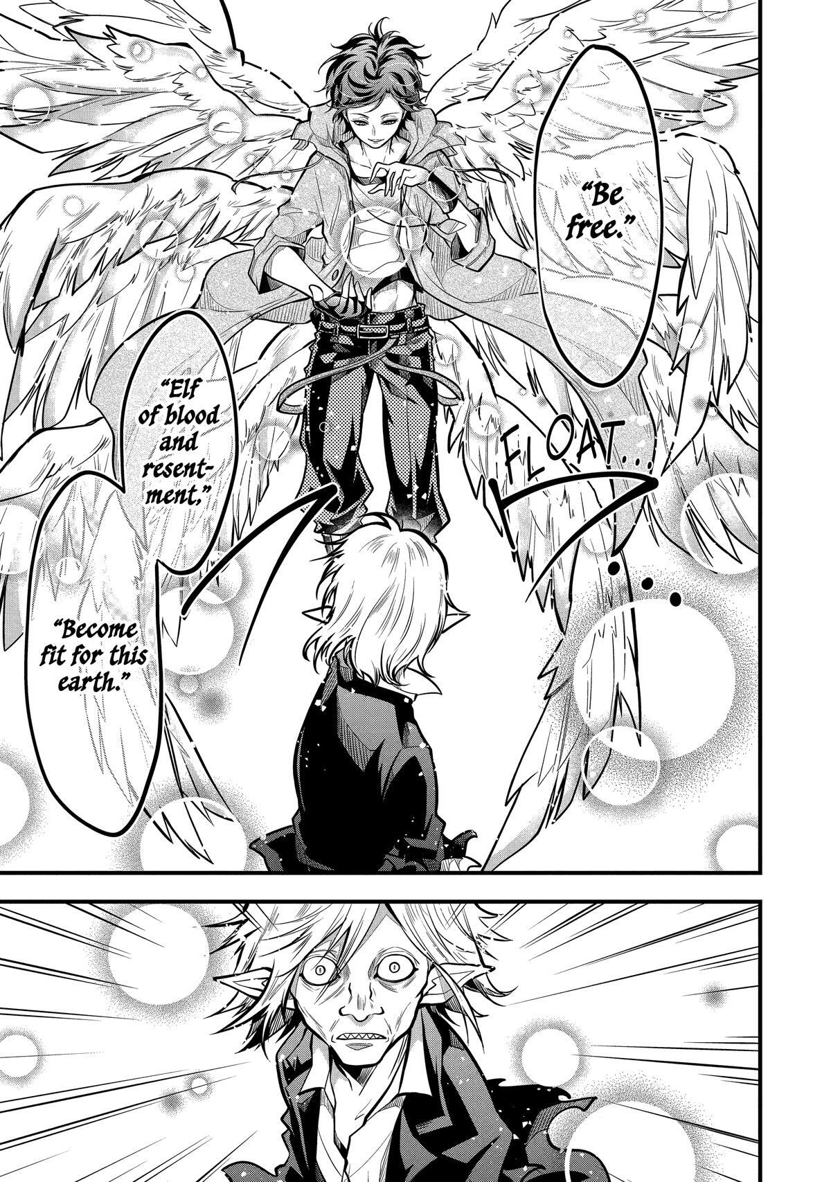Read Assistant Teacher at a Girls Magic Academy Manga Online