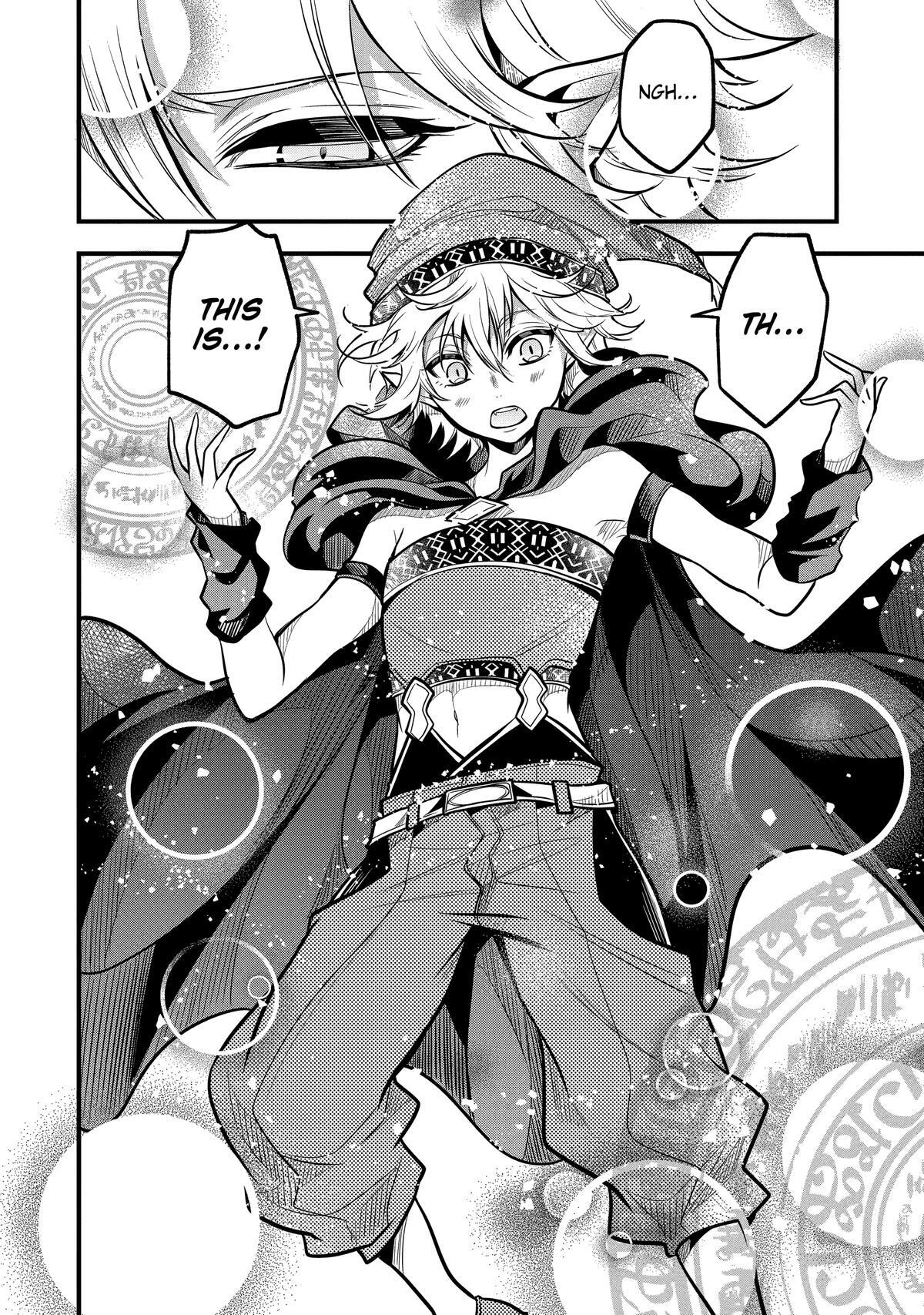 Read Assistant Teacher at a Girls Magic Academy Manga Online