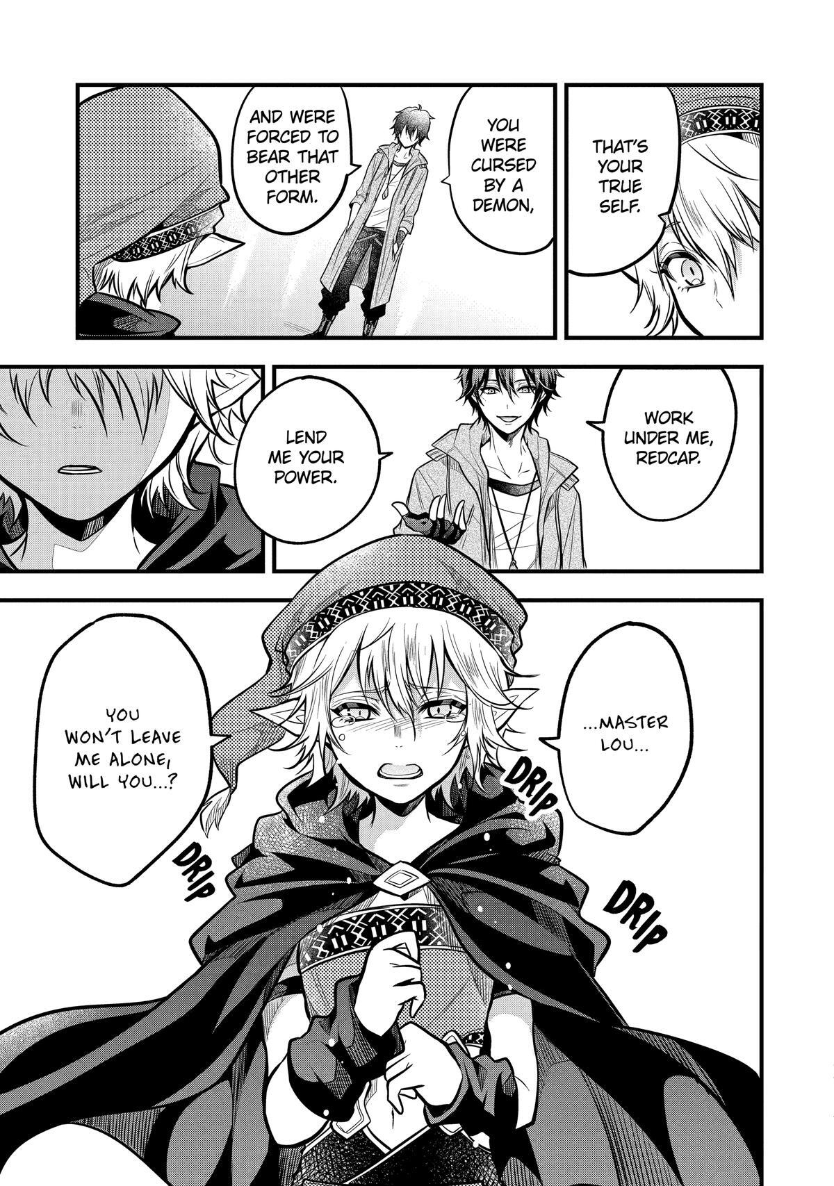 Read Assistant Teacher at a Girls Magic Academy Manga Online