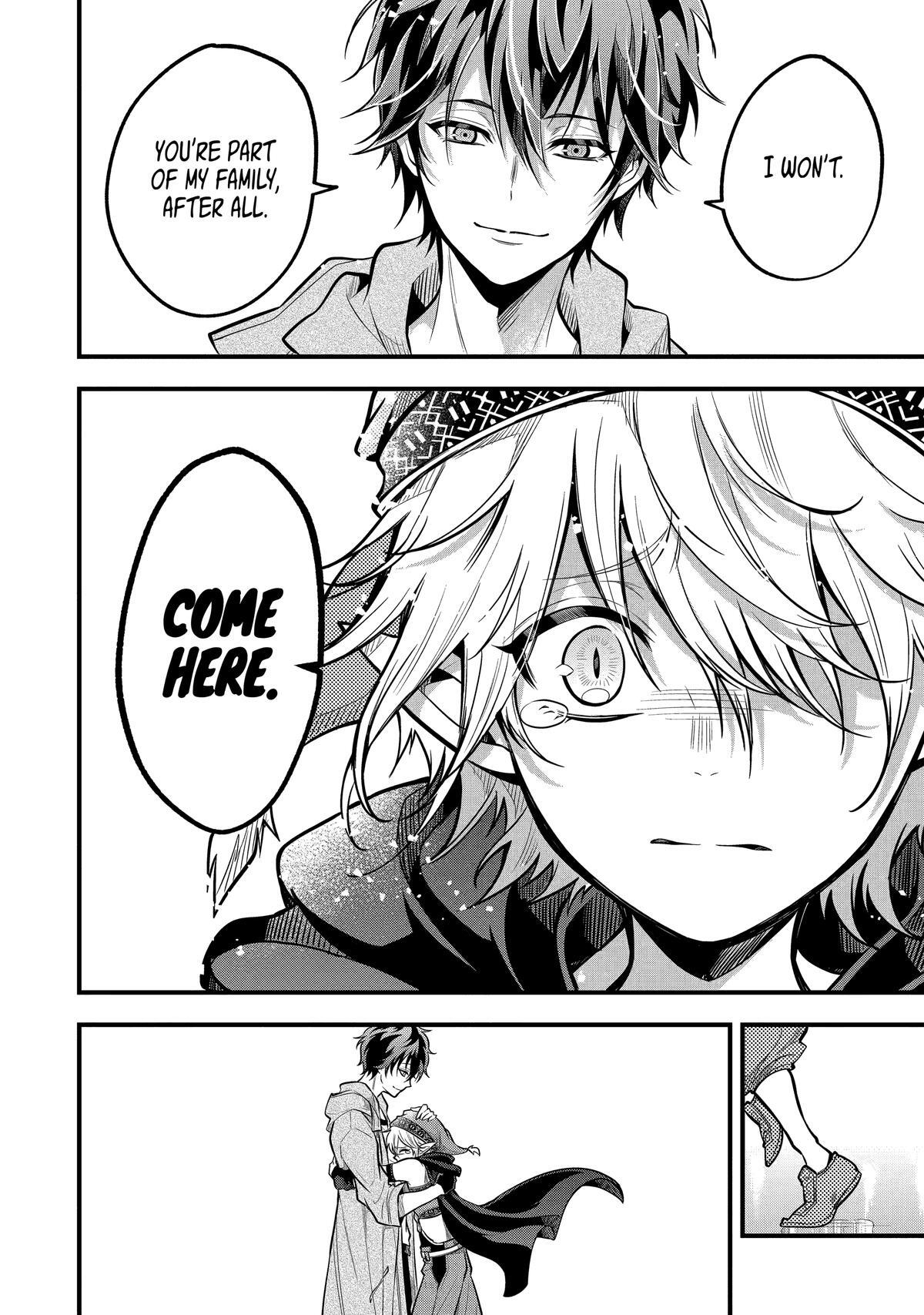 Read Assistant Teacher at a Girls Magic Academy Manga Online