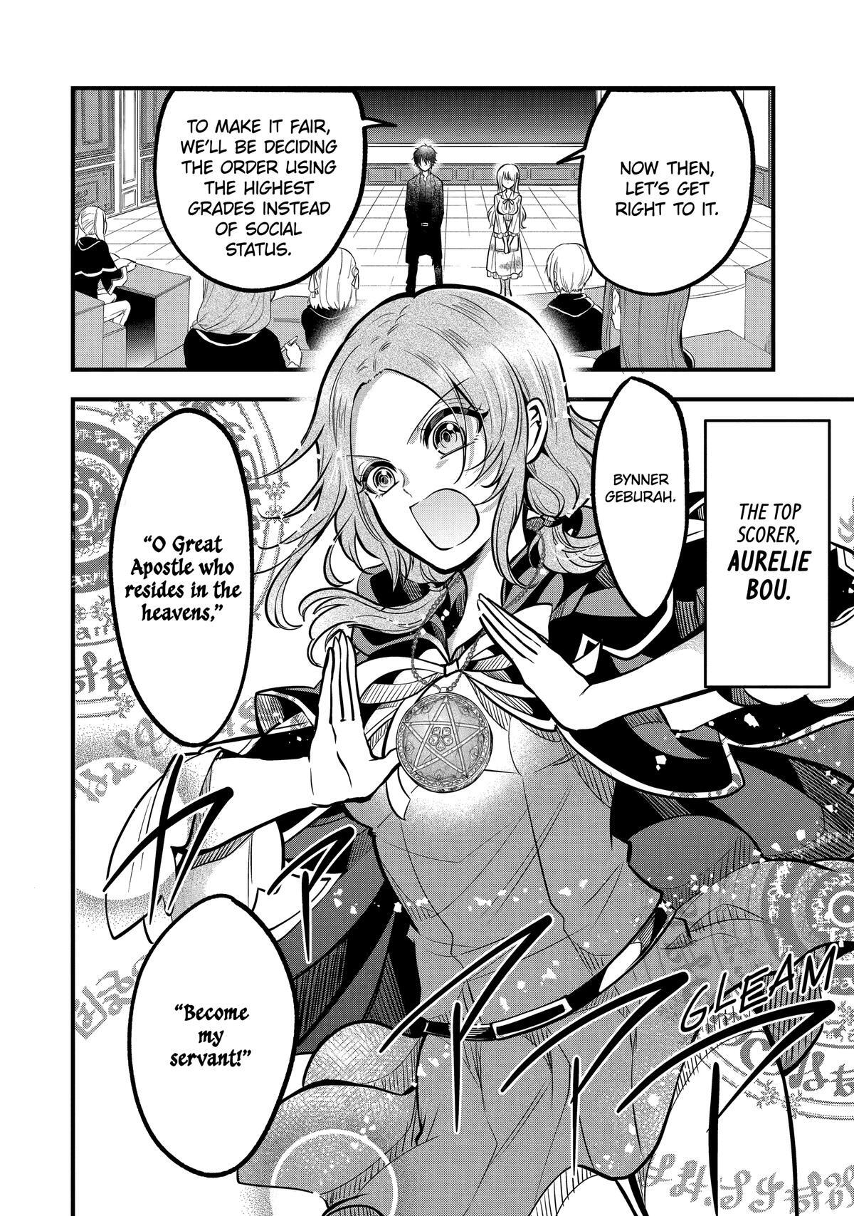 Read Assistant Teacher at a Girls Magic Academy Manga Online