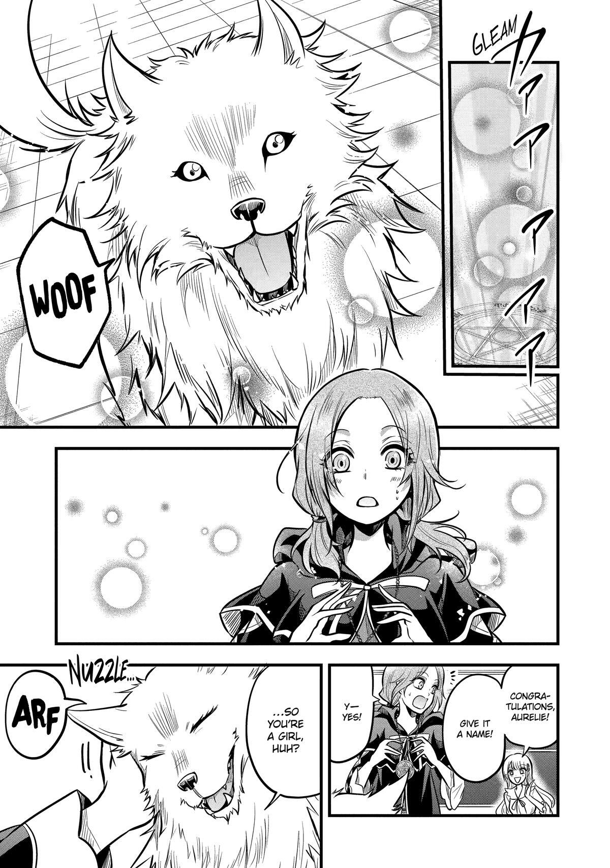 Read Assistant Teacher at a Girls Magic Academy Manga Online