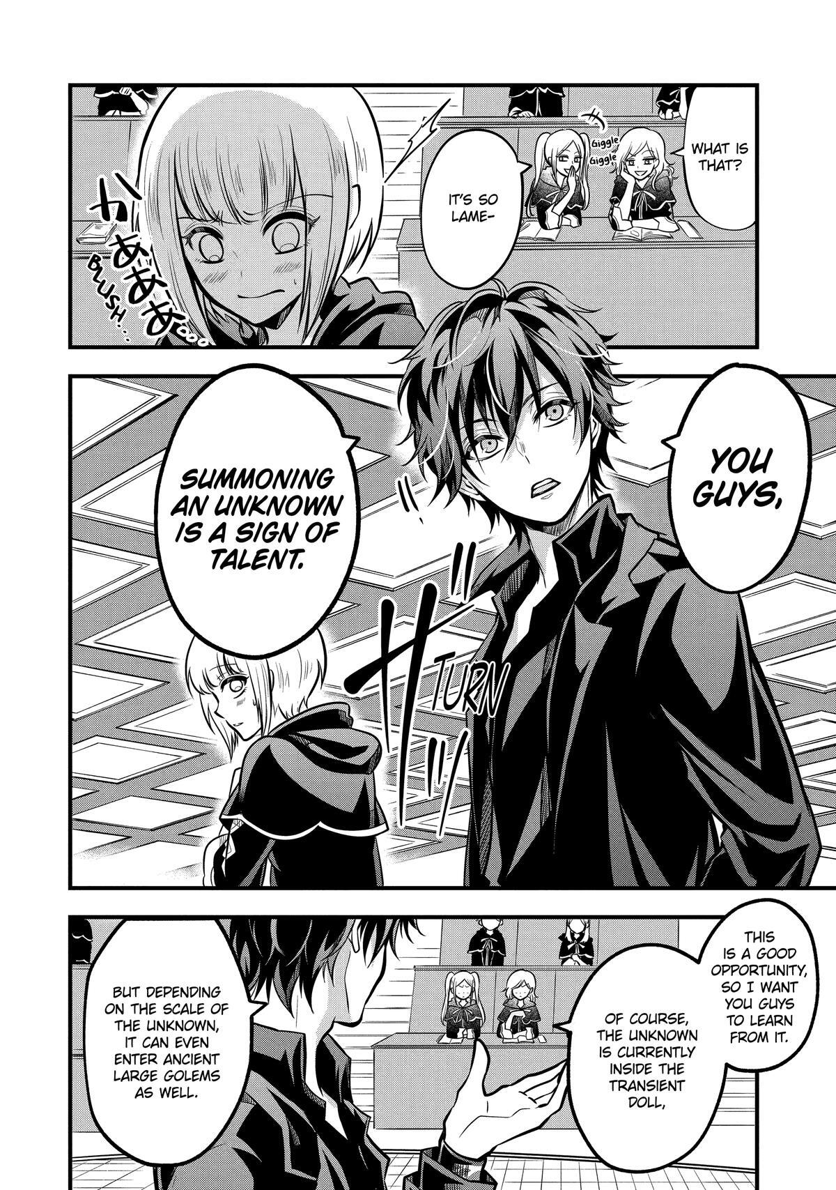 Read Assistant Teacher at a Girls Magic Academy Manga Online