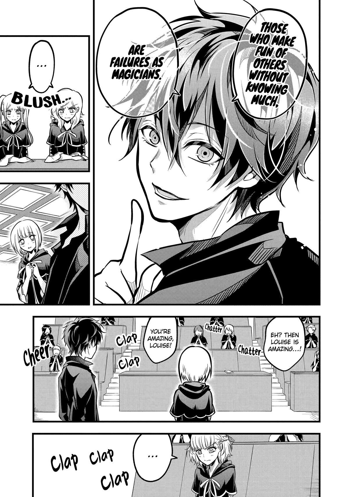 Read Assistant Teacher at a Girls Magic Academy Manga Online