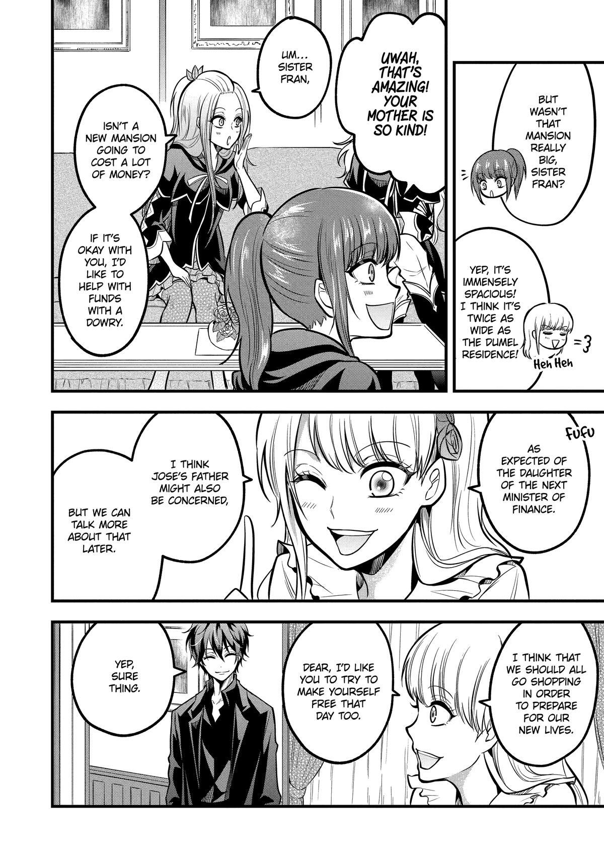 Read Assistant Teacher at a Girls Magic Academy Manga Online