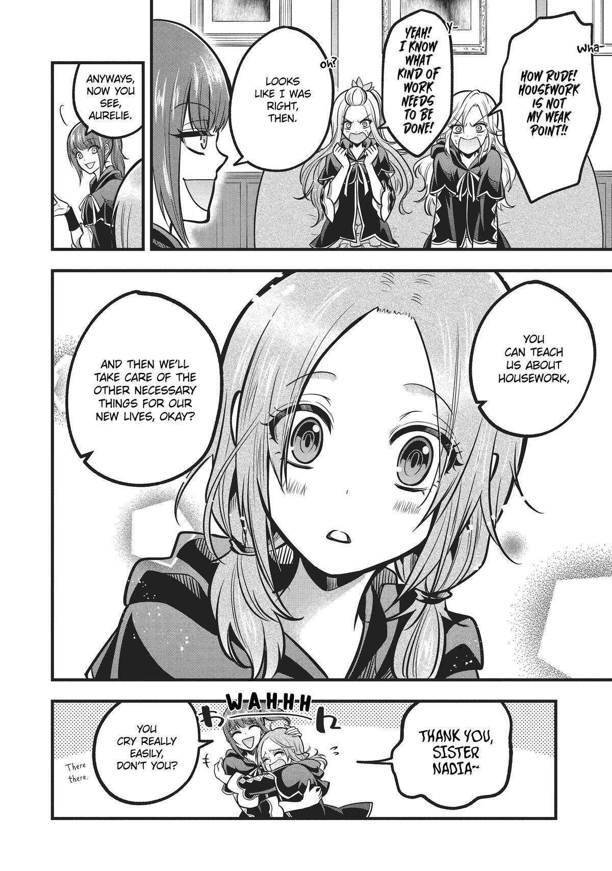 Read Assistant Teacher at a Girls Magic Academy Manga Online
