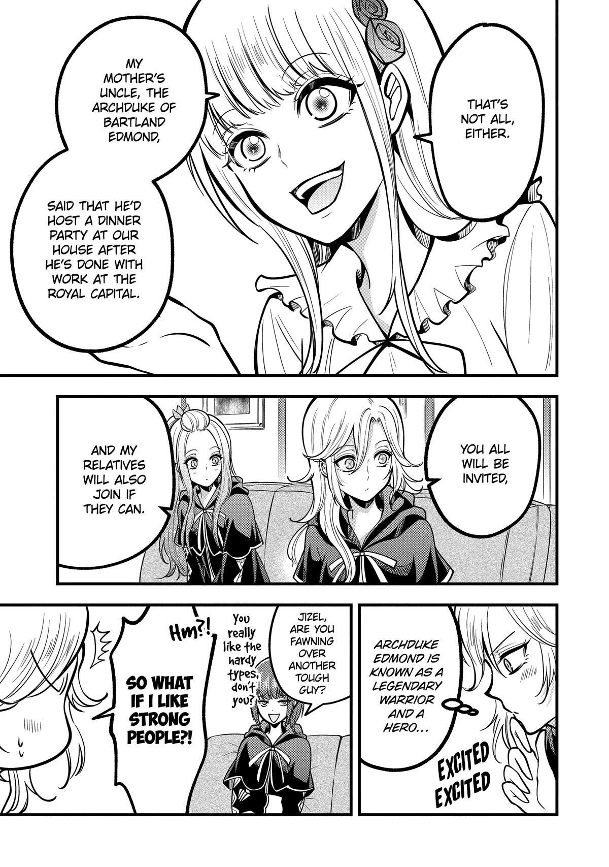 Read Assistant Teacher at a Girls Magic Academy Manga Online
