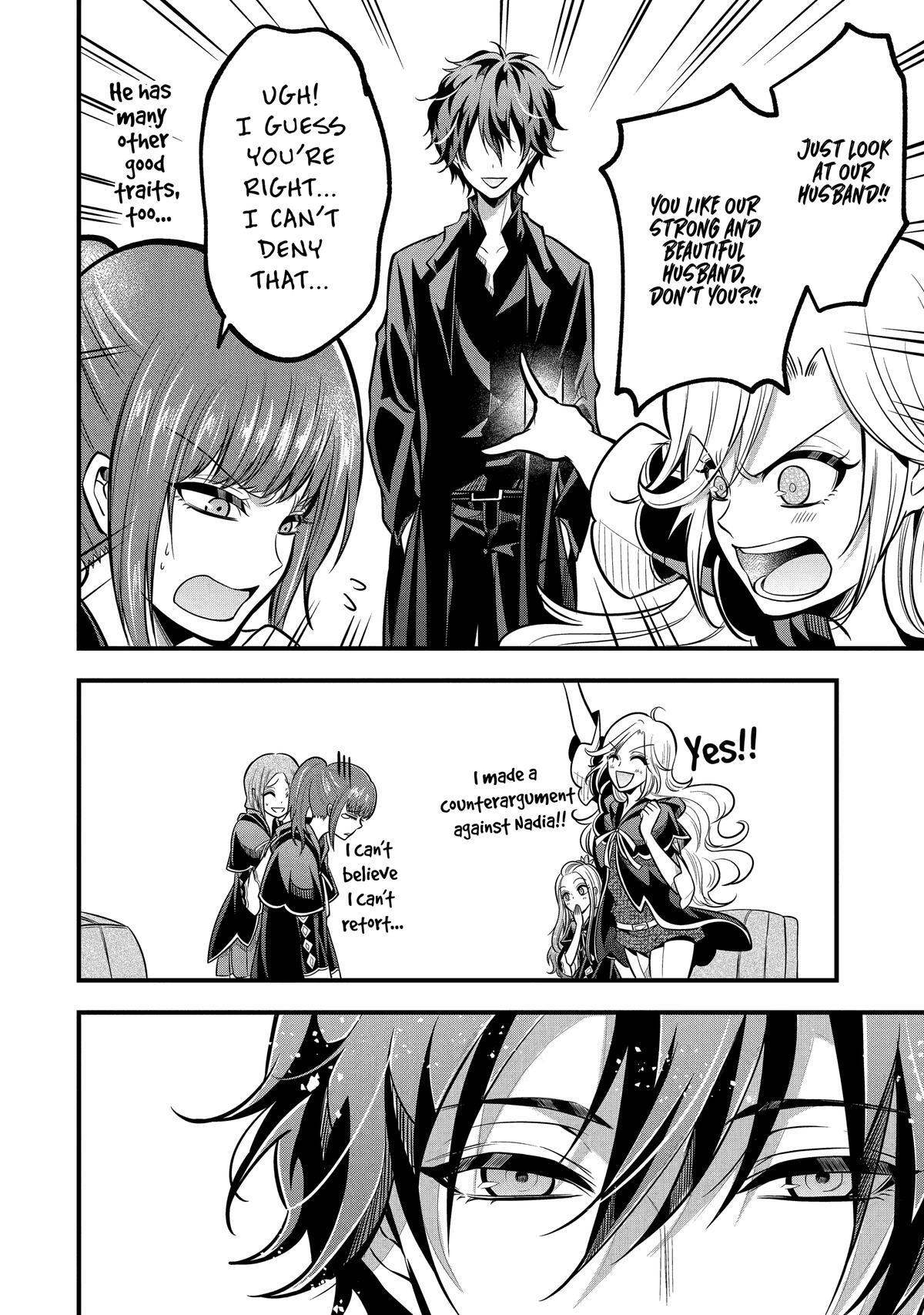Read Assistant Teacher at a Girls Magic Academy Manga Online