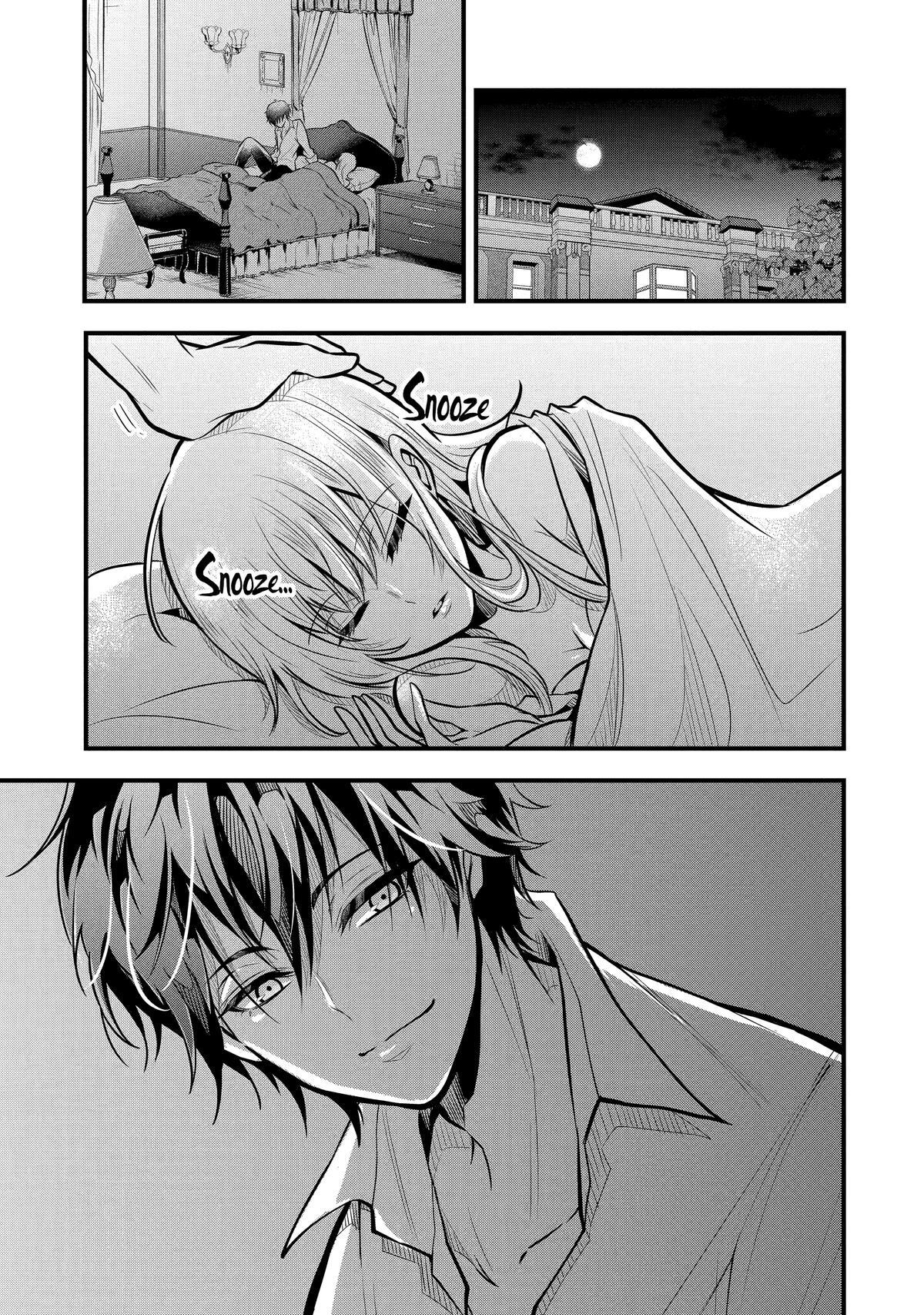 Read Assistant Teacher at a Girls Magic Academy Manga Online