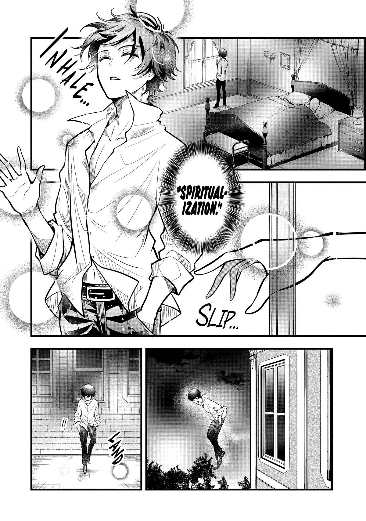Read Assistant Teacher at a Girls Magic Academy Manga Online