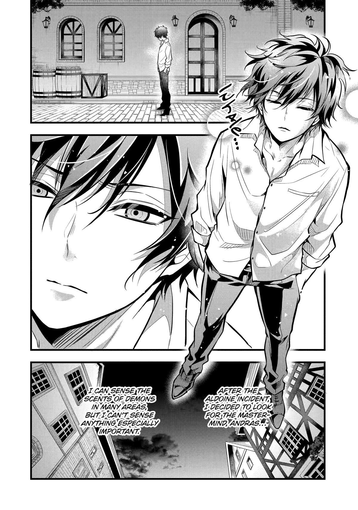 Read Assistant Teacher at a Girls Magic Academy Manga Online