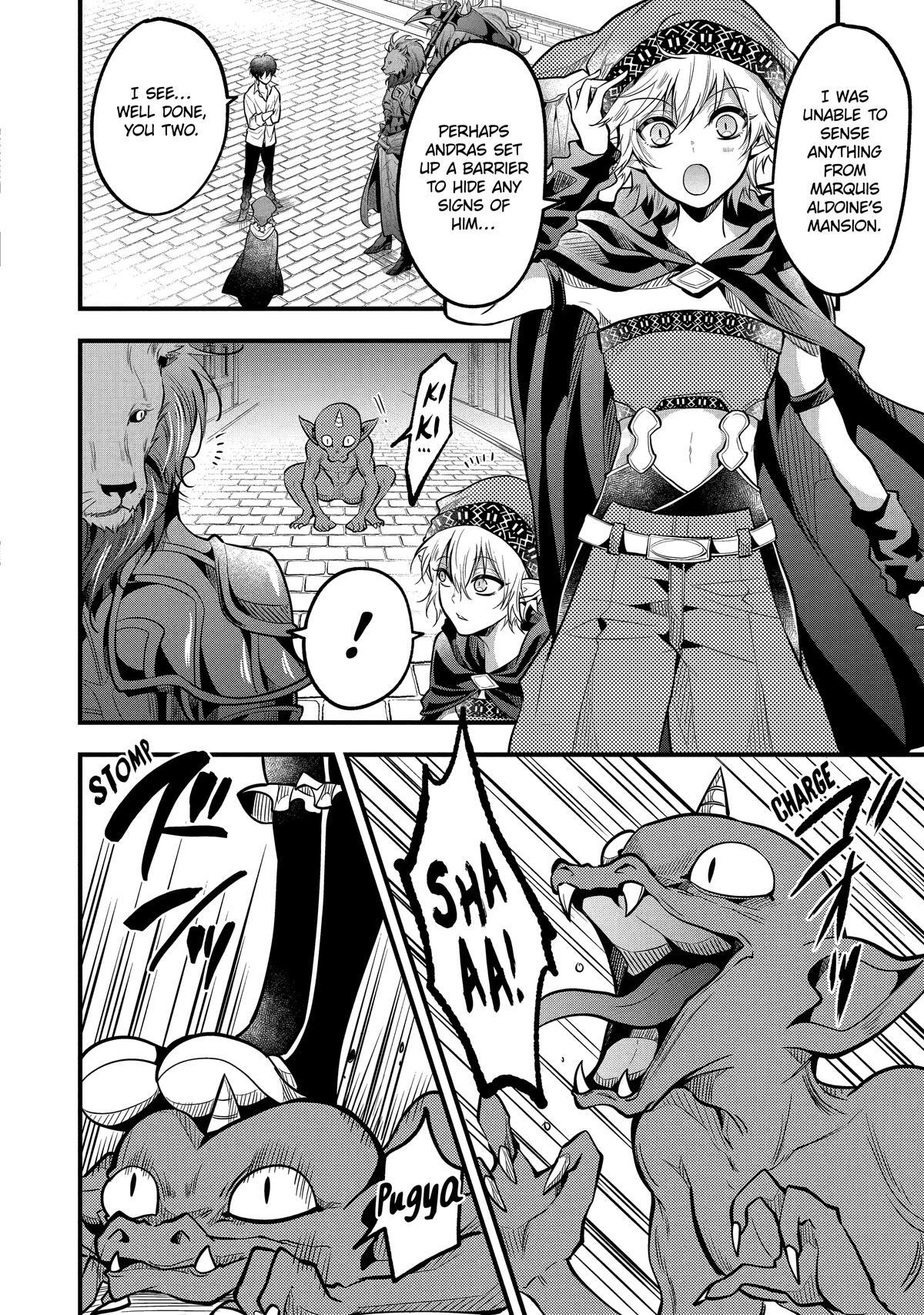 Read Assistant Teacher at a Girls Magic Academy Manga Online