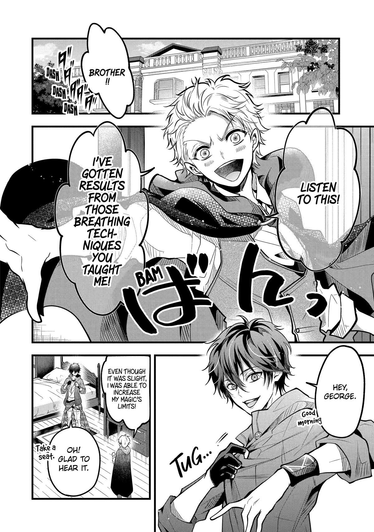 Read Assistant Teacher at a Girls Magic Academy Manga Online