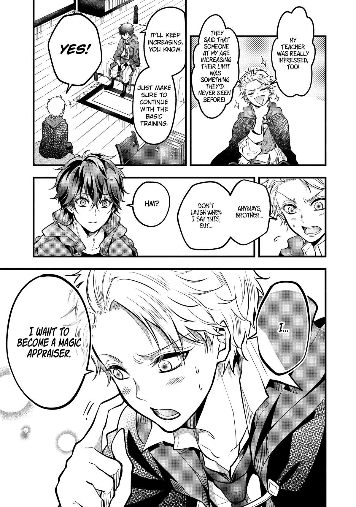 Read Assistant Teacher at a Girls Magic Academy Manga Online