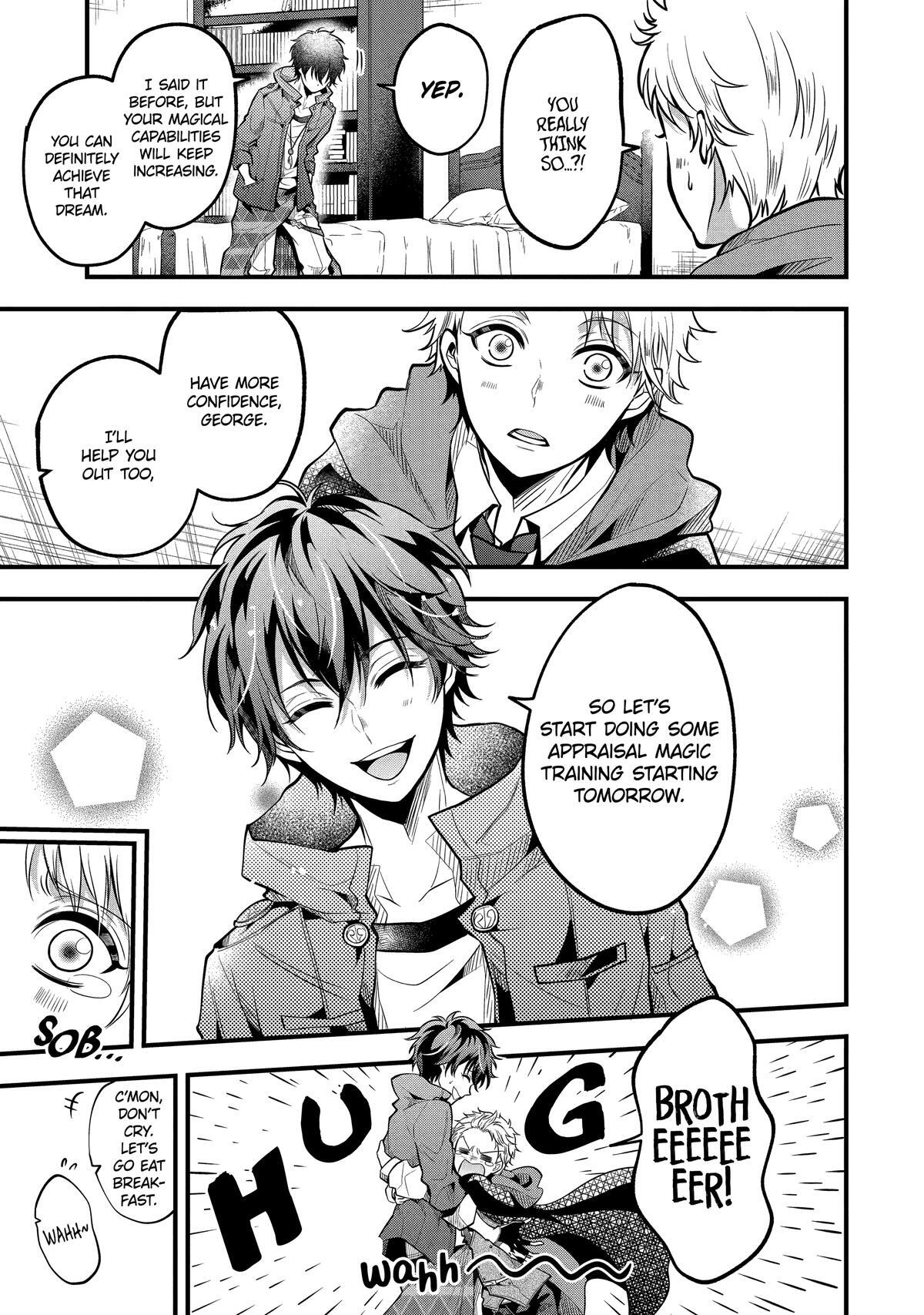 Read Assistant Teacher at a Girls Magic Academy Manga Online