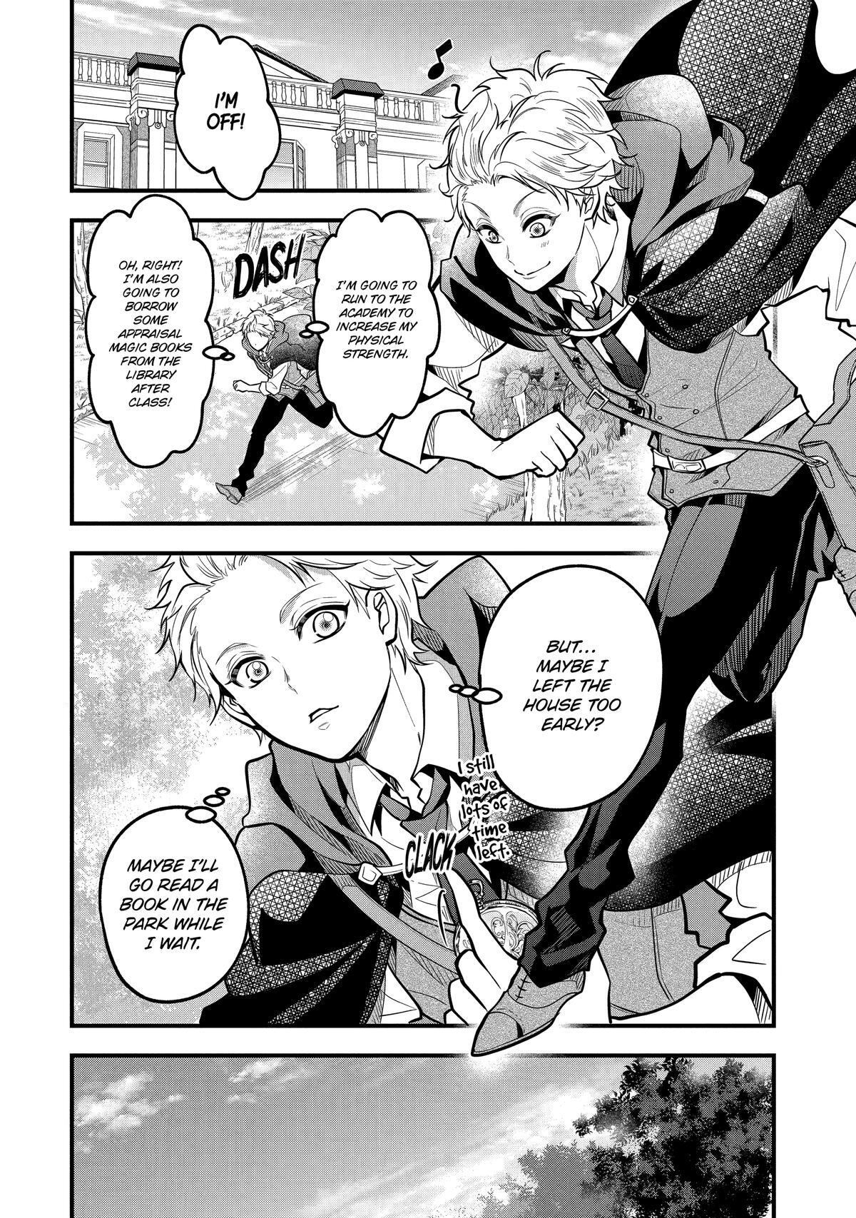 Read Assistant Teacher at a Girls Magic Academy Manga Online