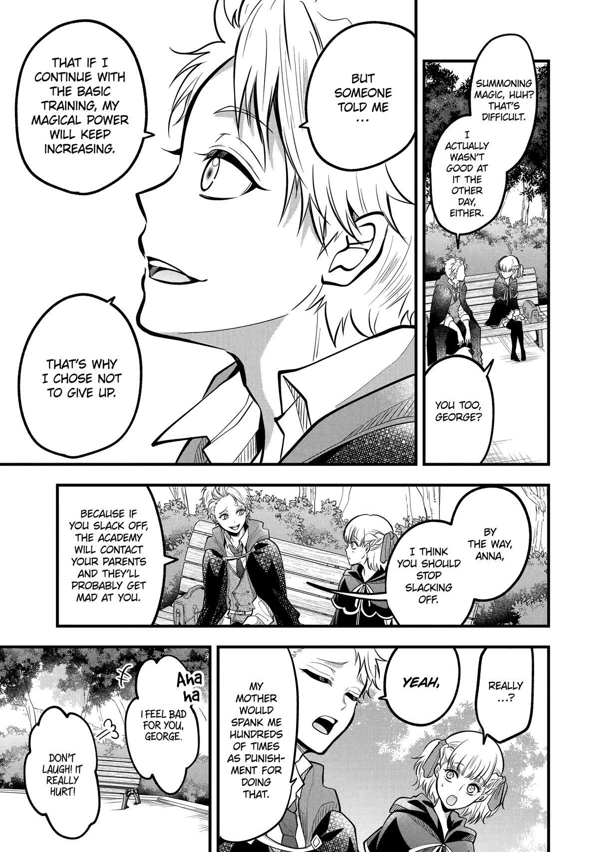 Read Assistant Teacher at a Girls Magic Academy Manga Online