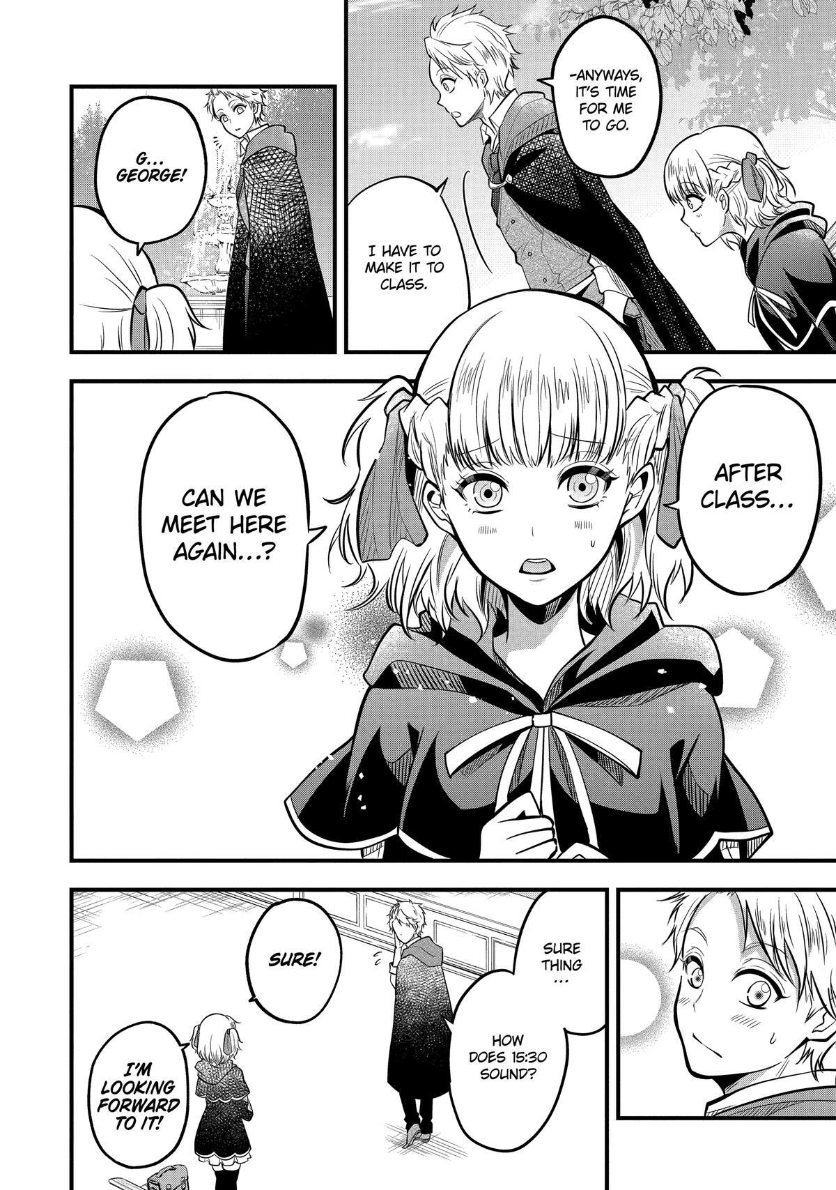 Read Assistant Teacher at a Girls Magic Academy Manga Online