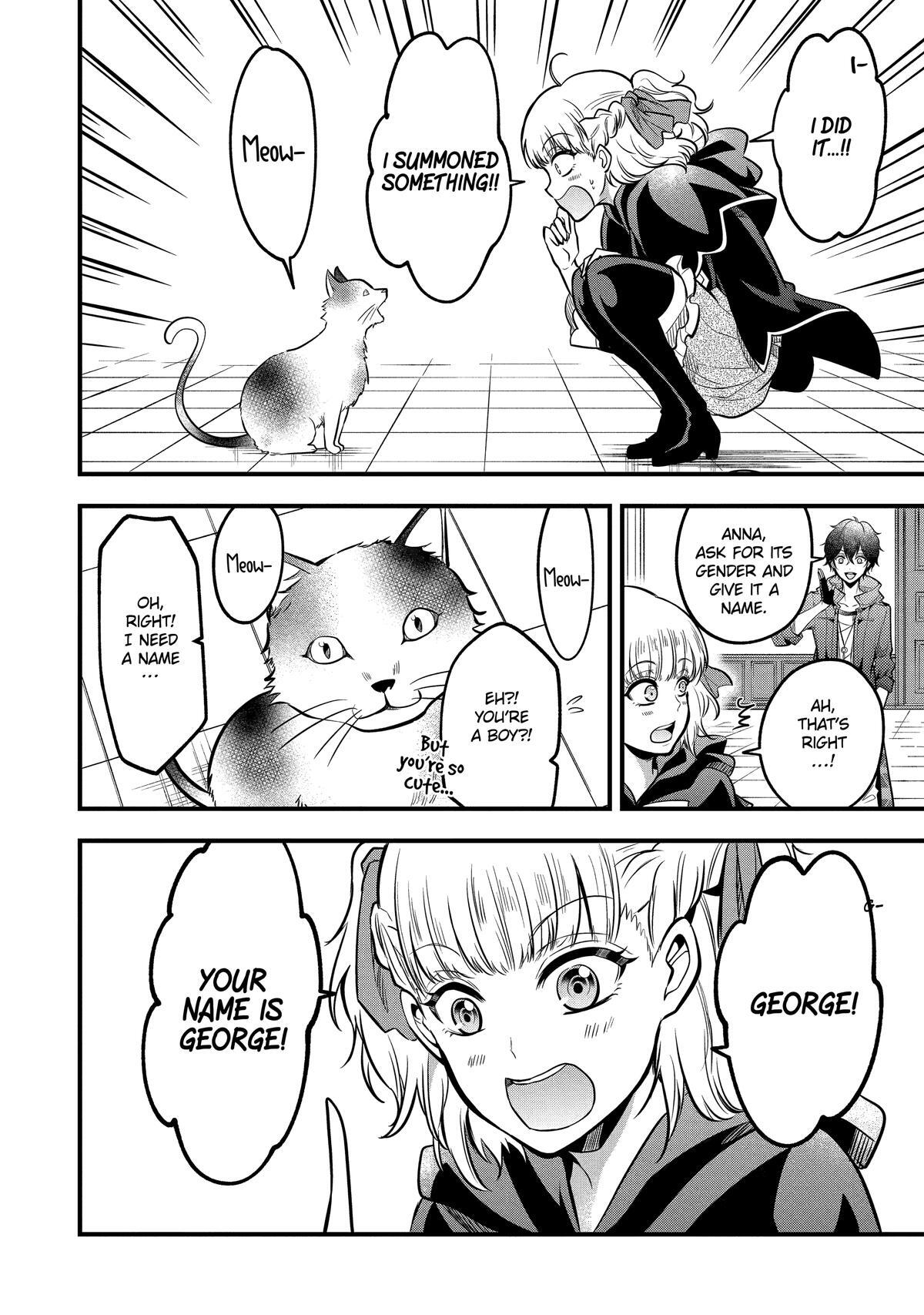 Read Assistant Teacher at a Girls Magic Academy Manga Online