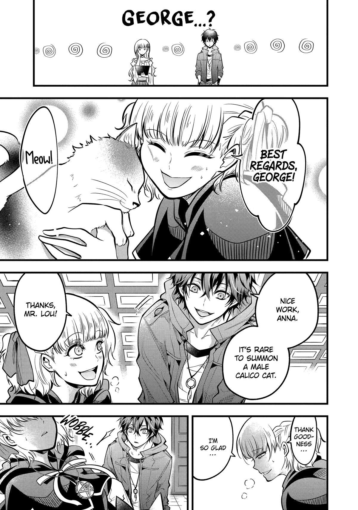 Read Assistant Teacher at a Girls Magic Academy Manga Online