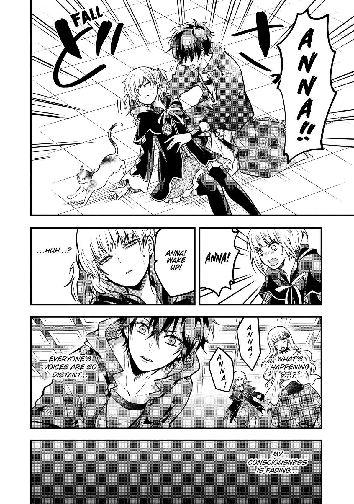 Read Assistant Teacher at a Girls Magic Academy Manga Online