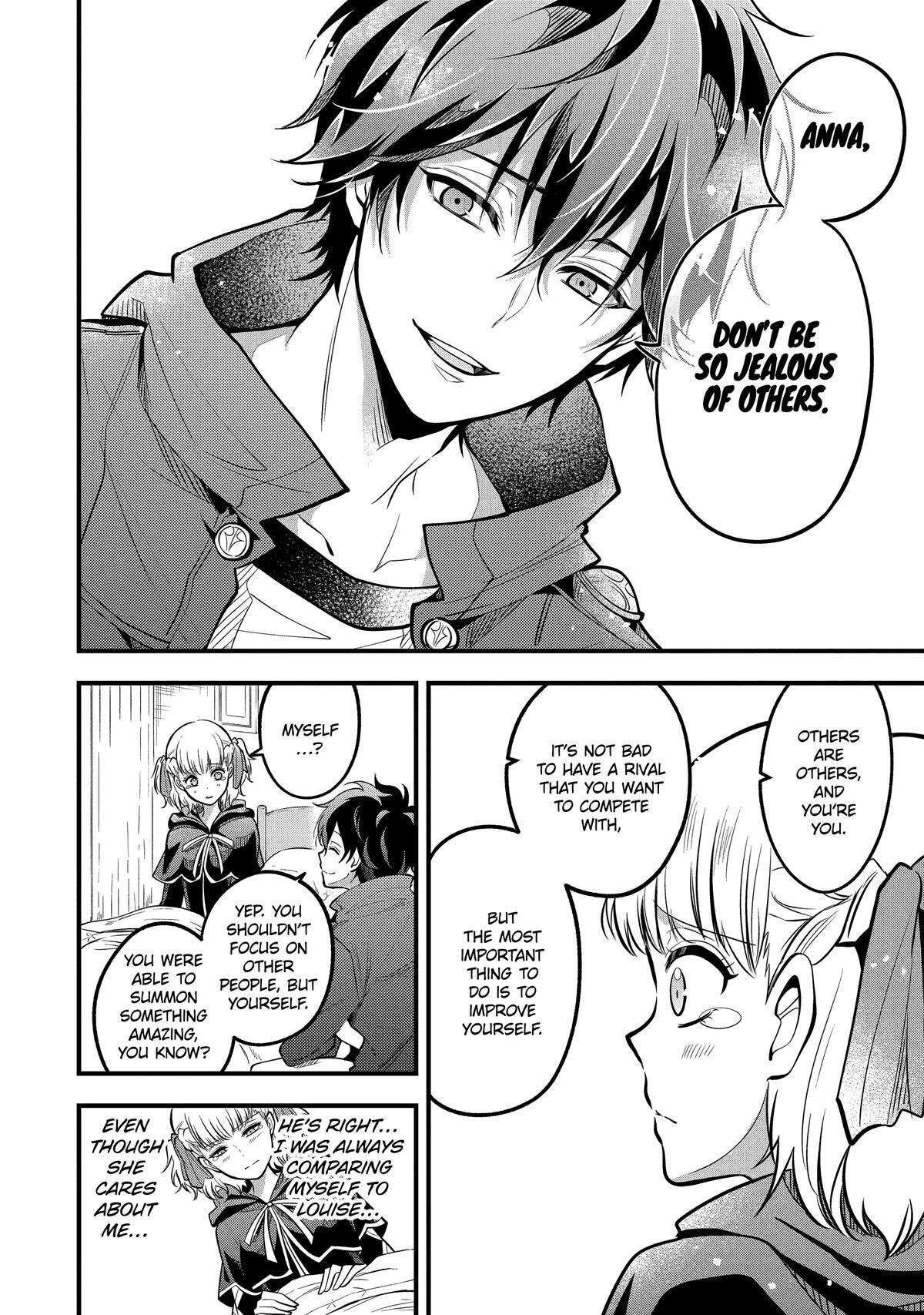 Read Assistant Teacher at a Girls Magic Academy Manga Online
