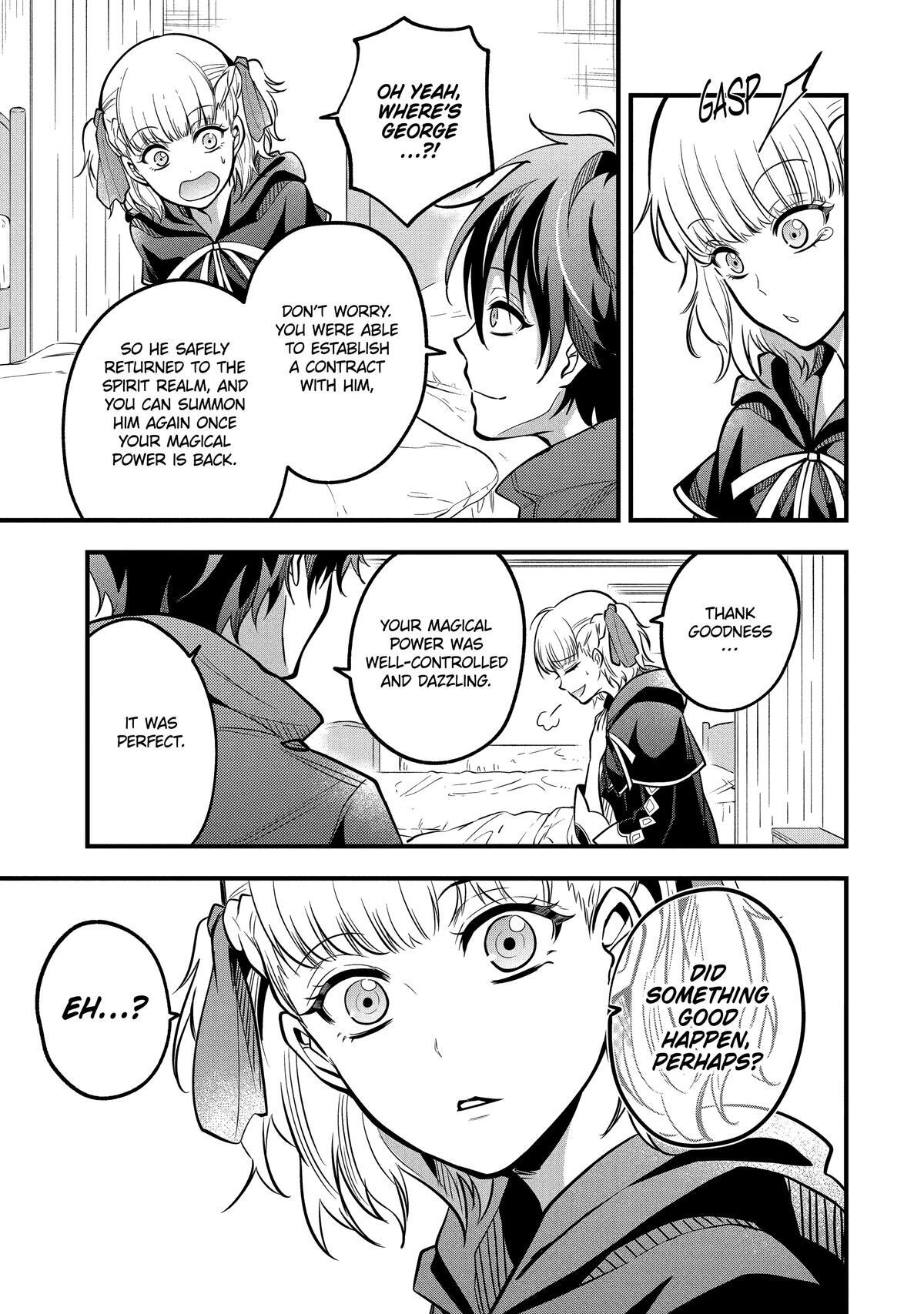Read Assistant Teacher at a Girls Magic Academy Manga Online