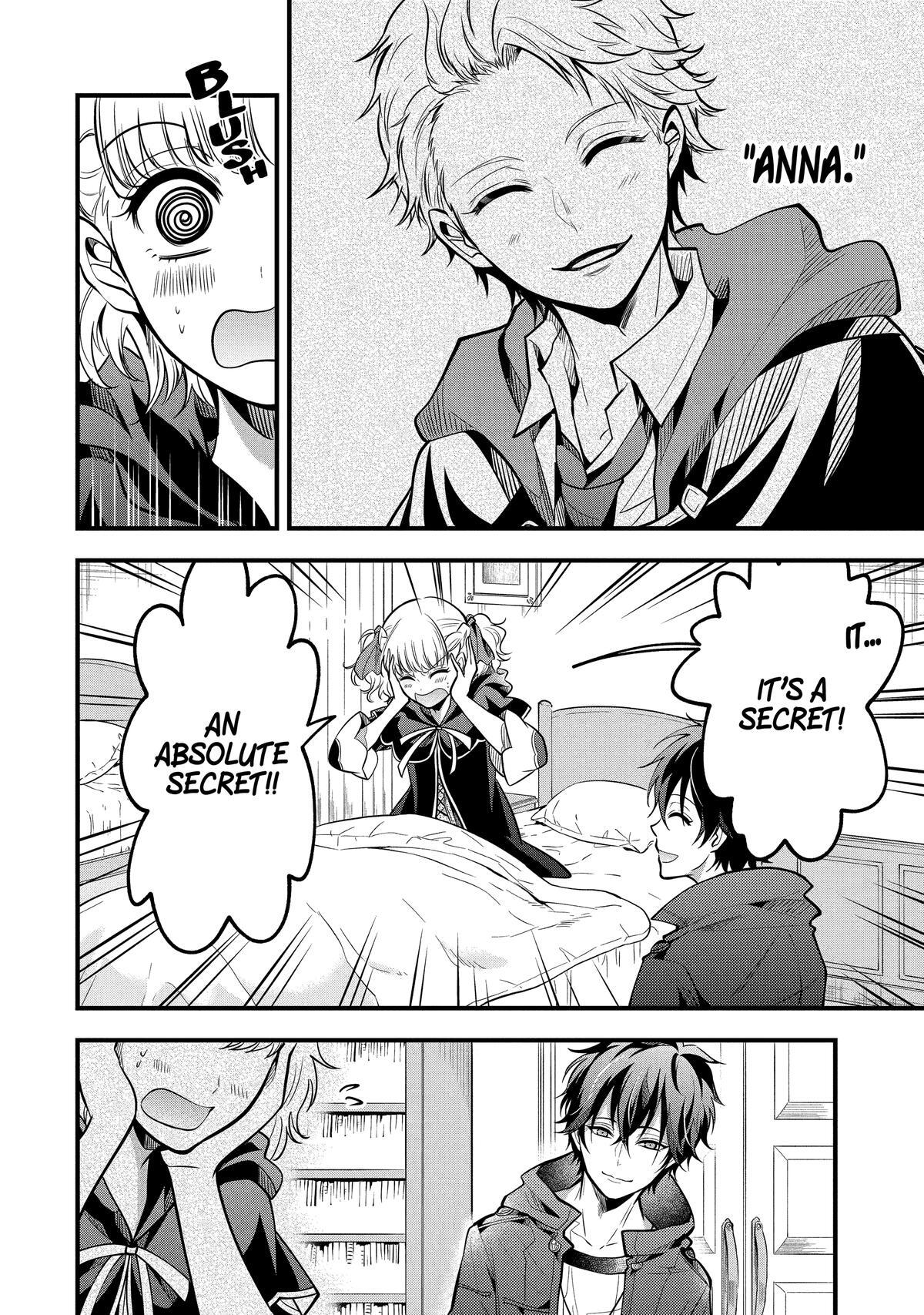 Read Assistant Teacher at a Girls Magic Academy Manga Online