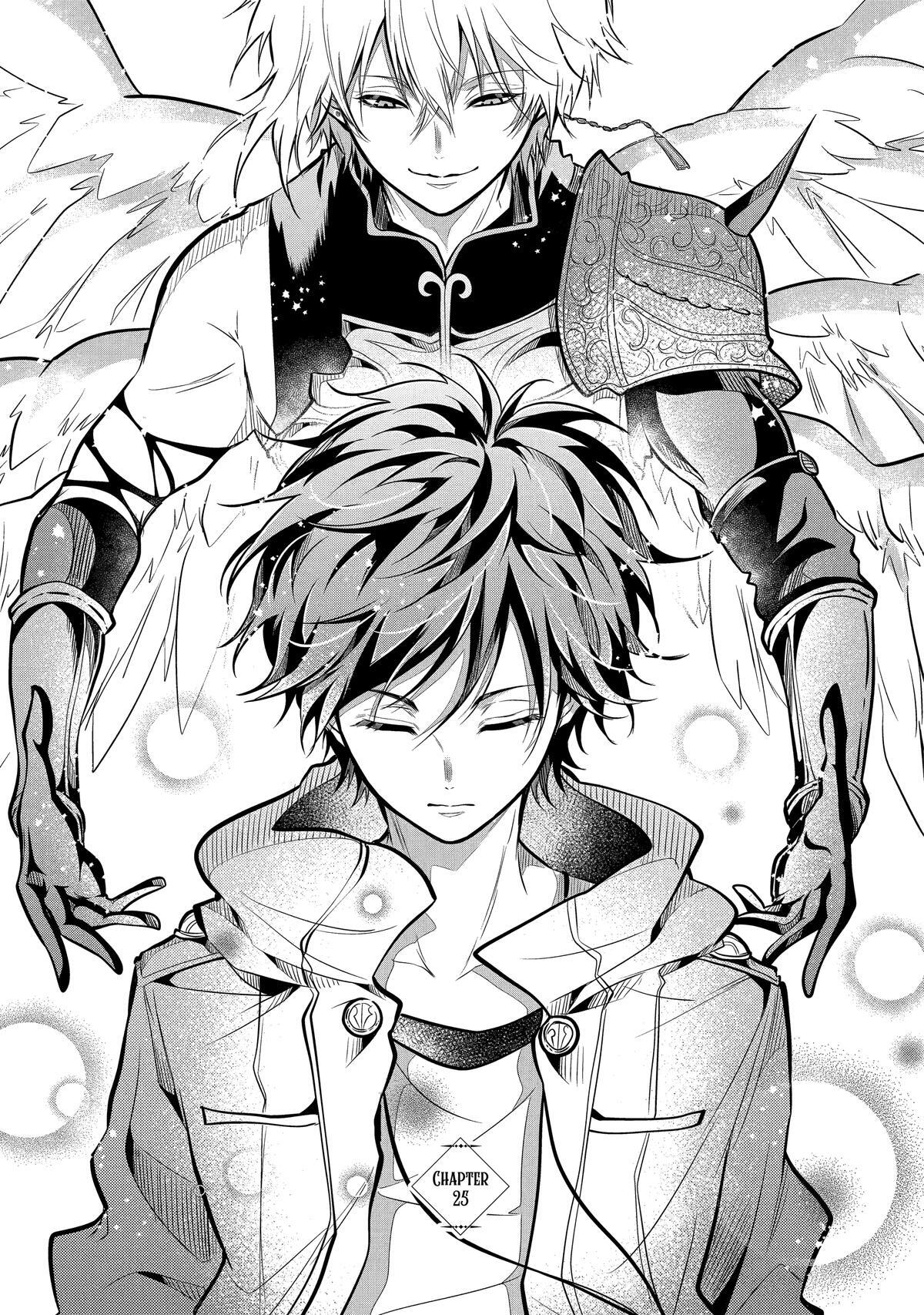 Read Assistant Teacher at a Girls Magic Academy Manga Online