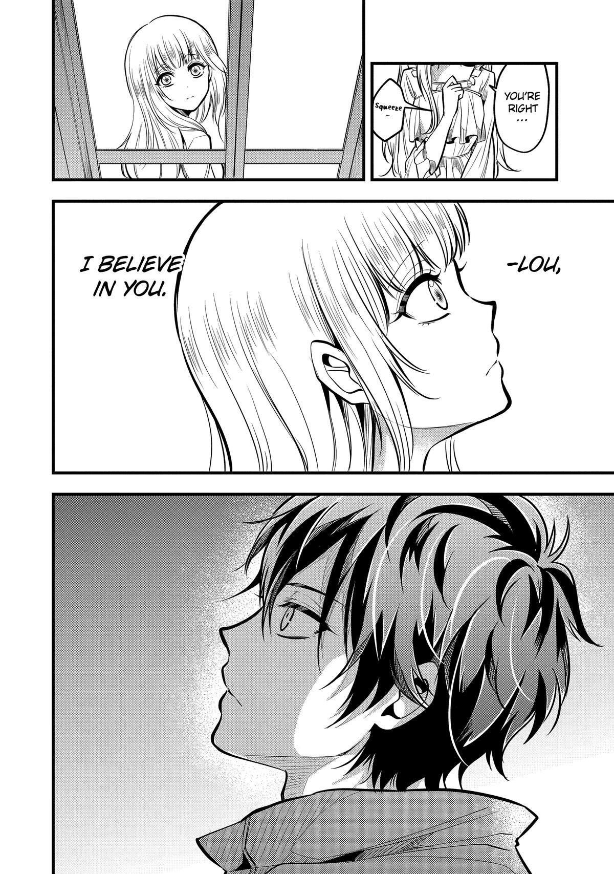 Read Assistant Teacher at a Girls Magic Academy Manga Online