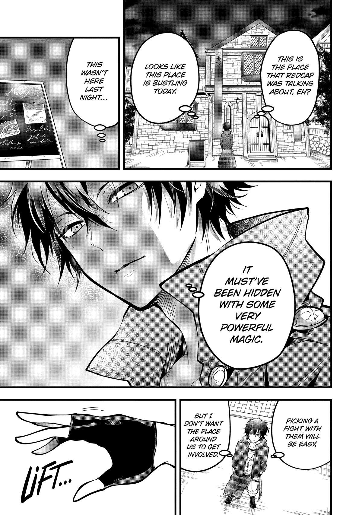 Read Assistant Teacher at a Girls Magic Academy Manga Online