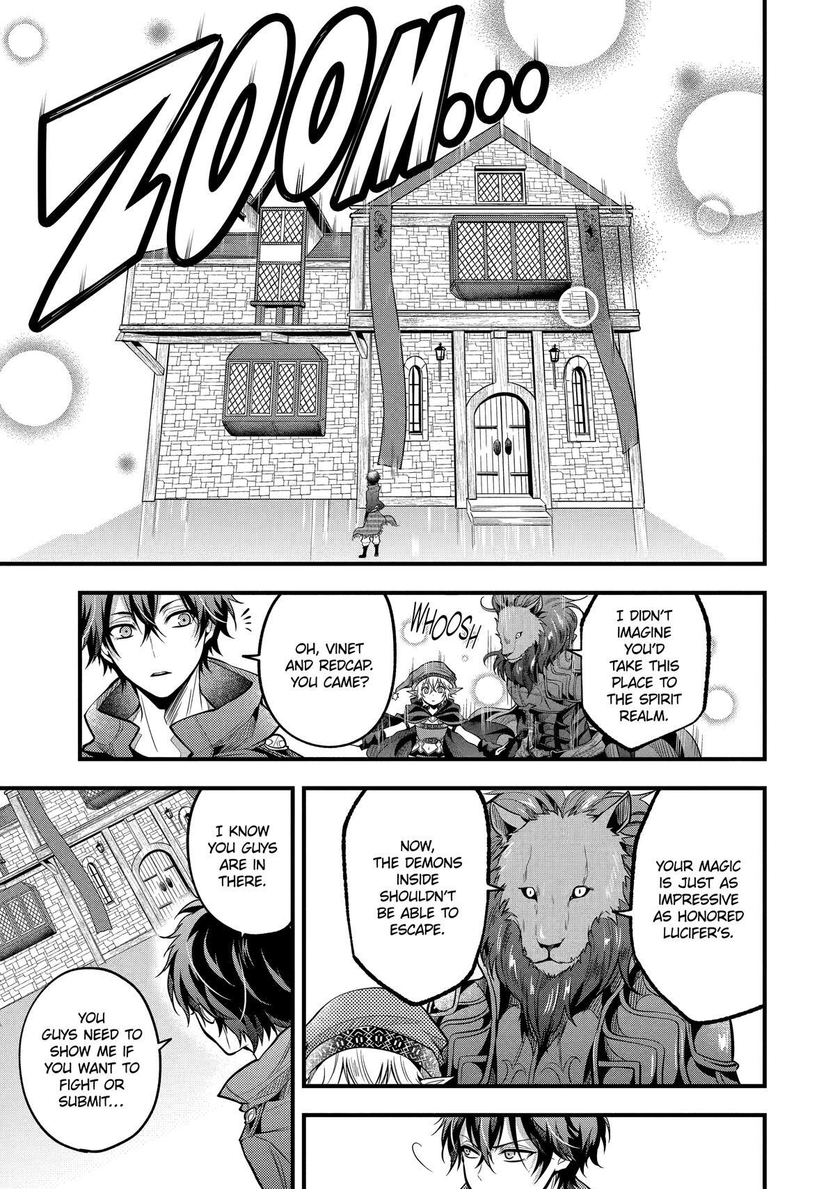 Read Assistant Teacher at a Girls Magic Academy Manga Online