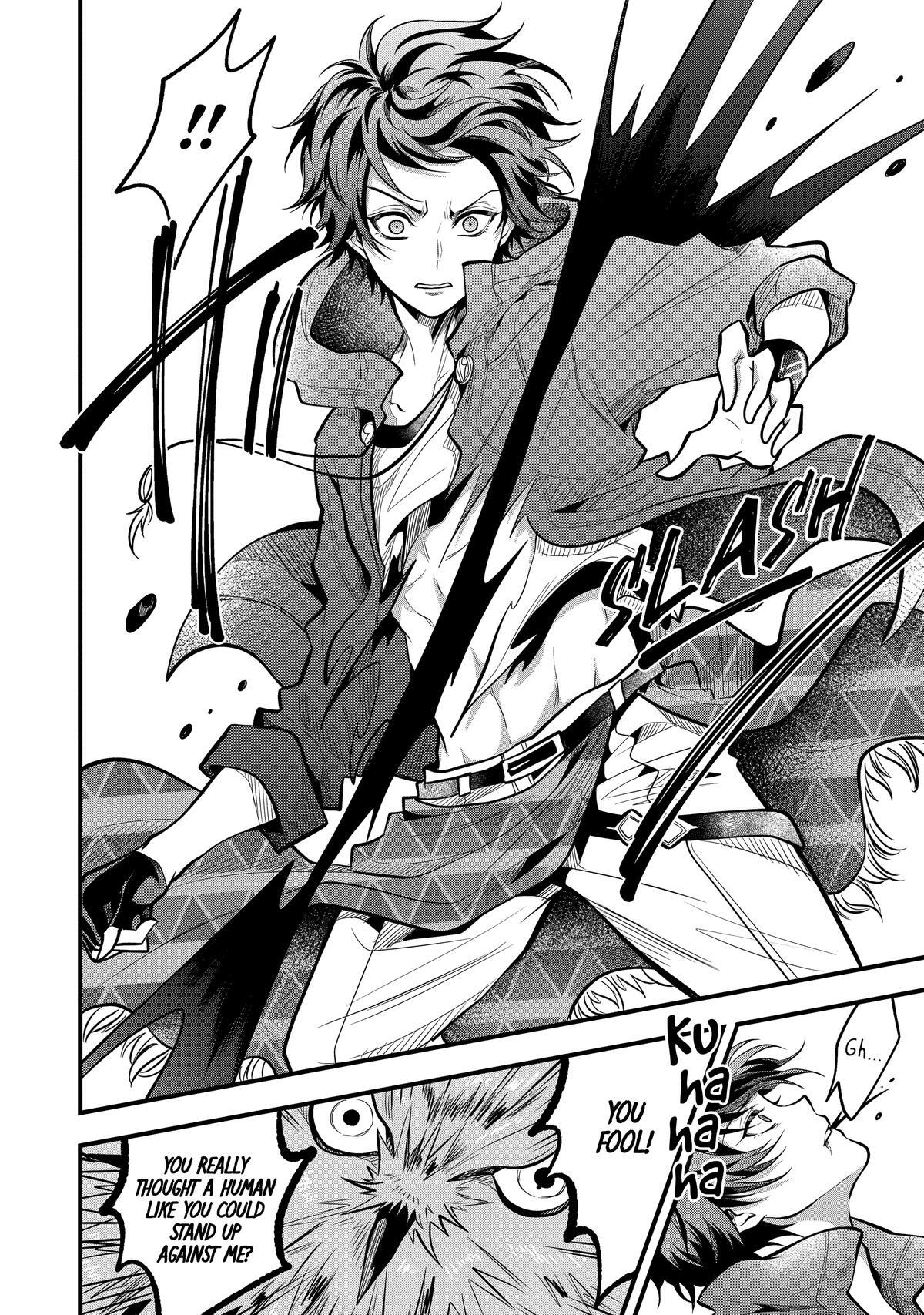 Read Assistant Teacher at a Girls Magic Academy Manga Online