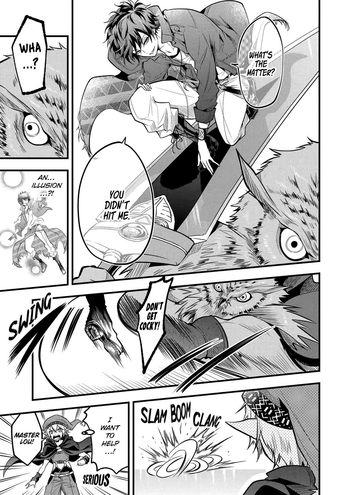 Read Assistant Teacher at a Girls Magic Academy Manga Online
