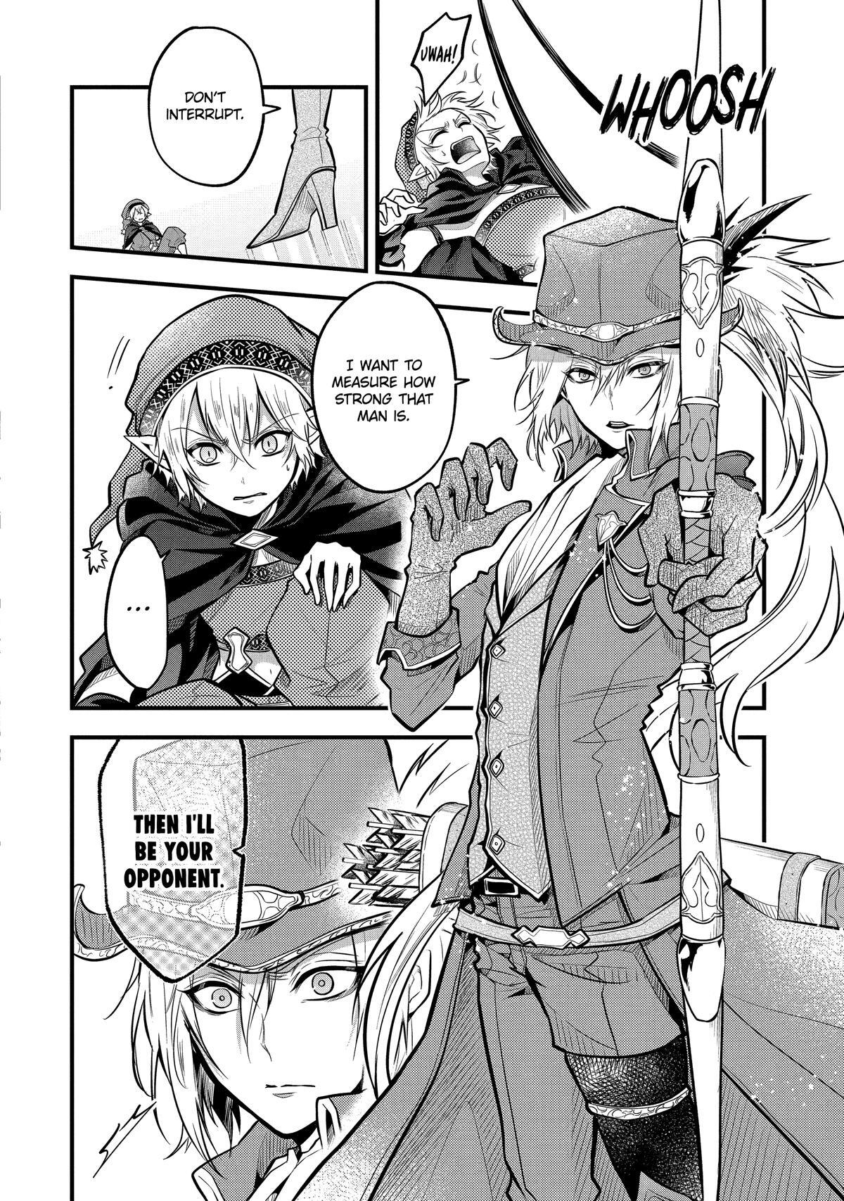 Read Assistant Teacher at a Girls Magic Academy Manga Online