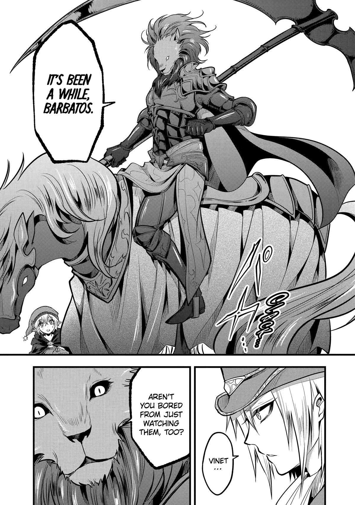 Read Assistant Teacher at a Girls Magic Academy Manga Online