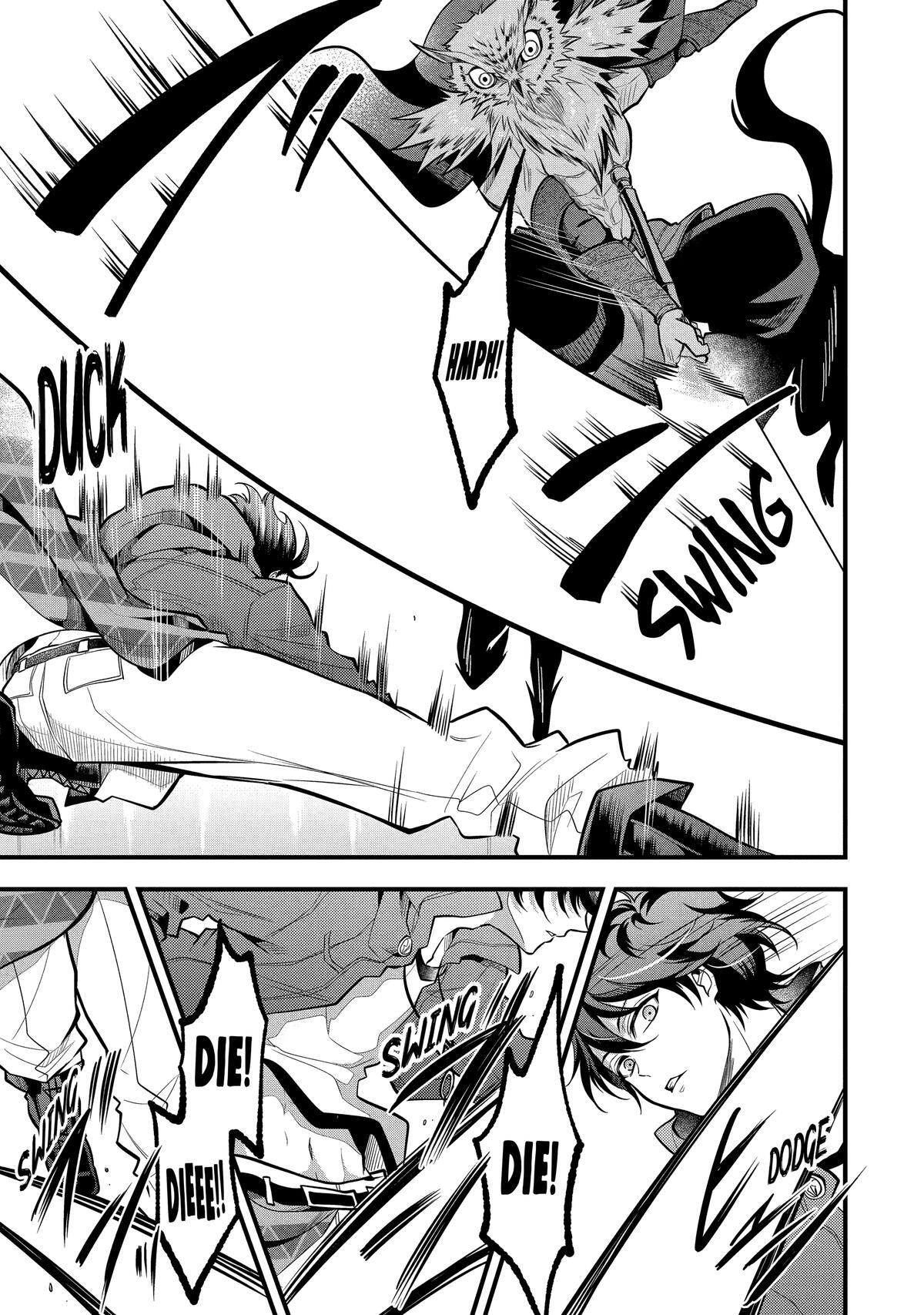 Read Assistant Teacher at a Girls Magic Academy Manga Online