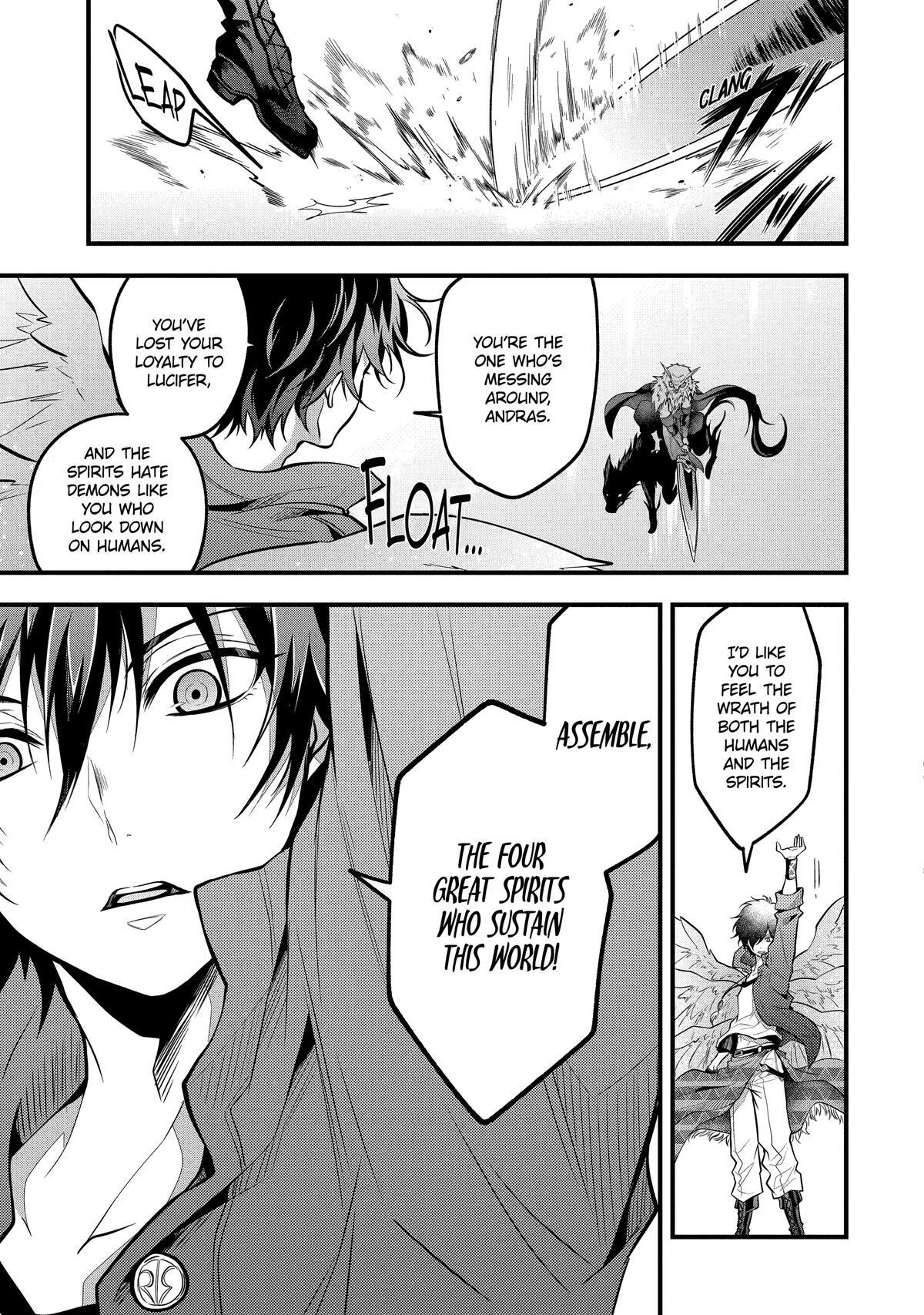 Read Assistant Teacher at a Girls Magic Academy Manga Online