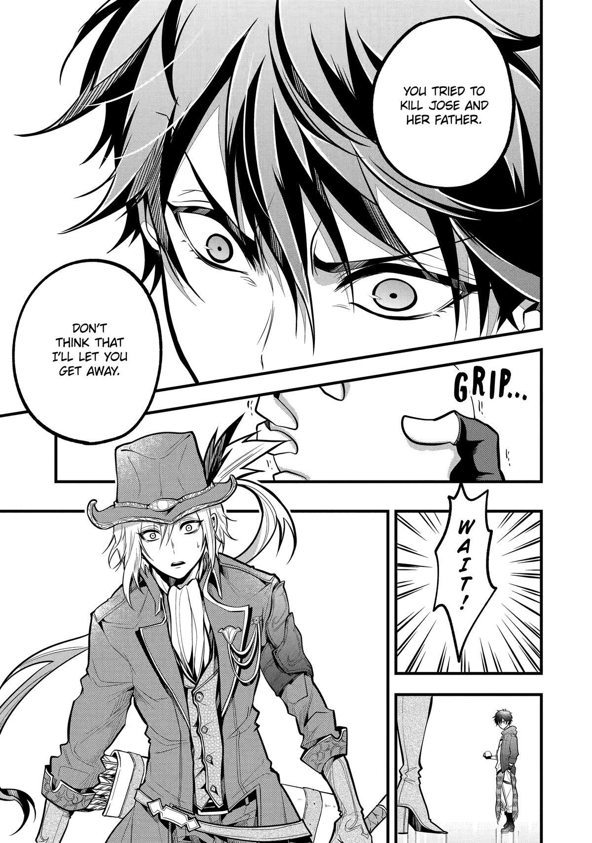 Read Assistant Teacher at a Girls Magic Academy Manga Online