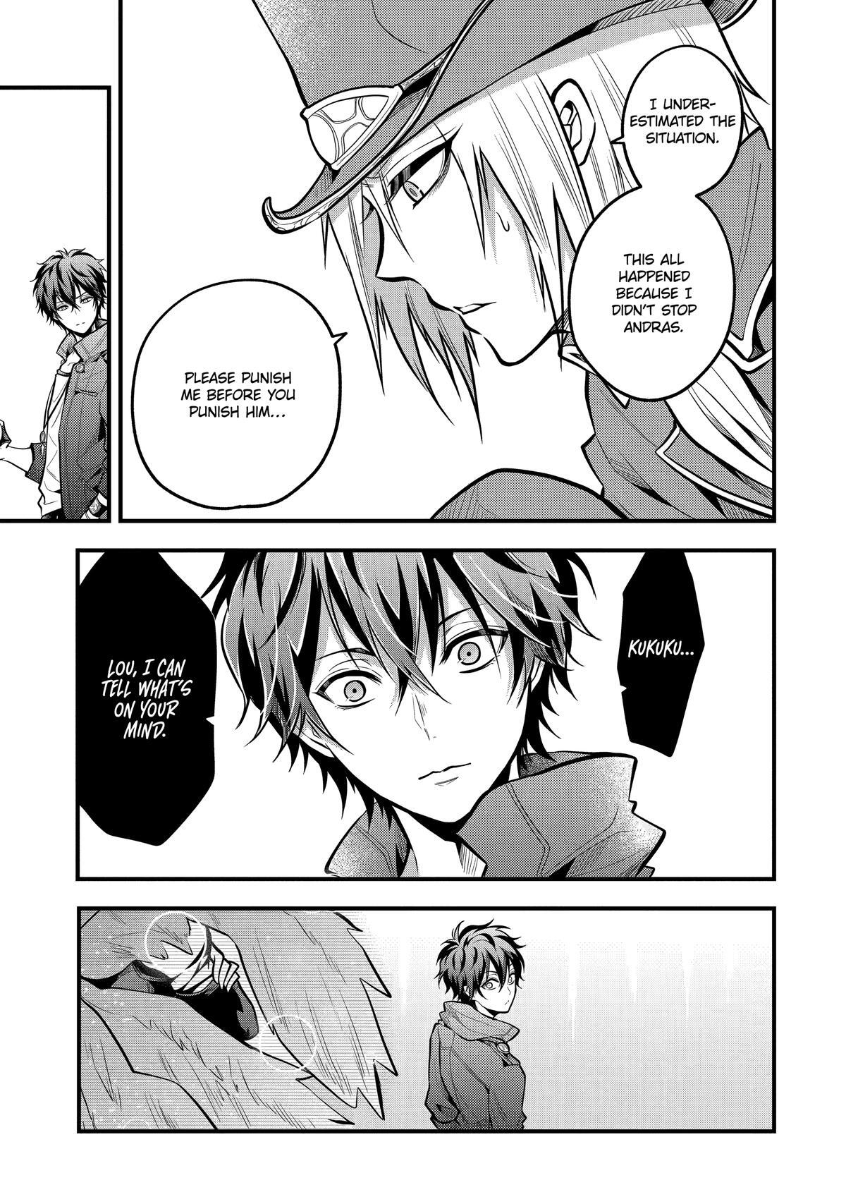 Read Assistant Teacher at a Girls Magic Academy Manga Online