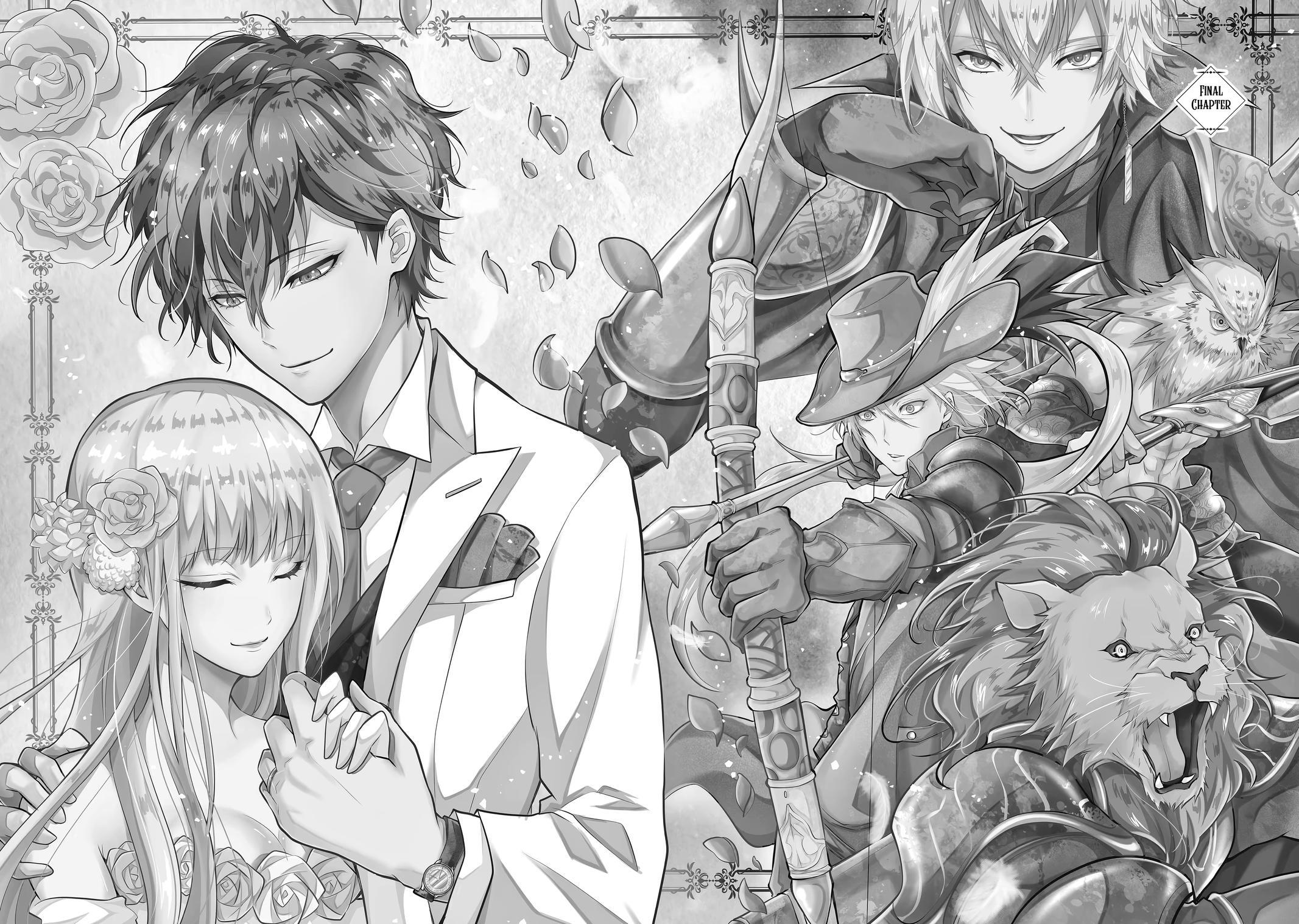 Read Assistant Teacher at a Girls Magic Academy Manga Online